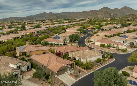 A home in Marana