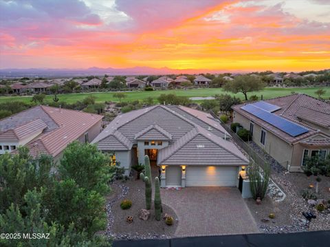 Photo of 13517 N Heritage Gateway Avenue, Marana, AZ 85658 (MLS # 22524248)