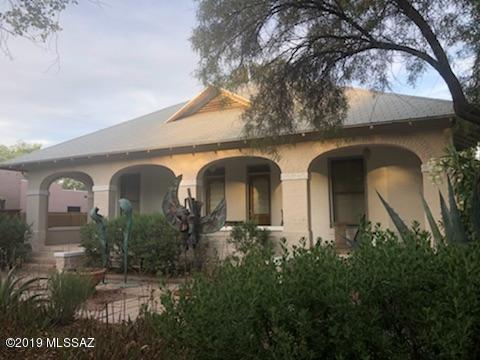 City Of Tucson - Residential