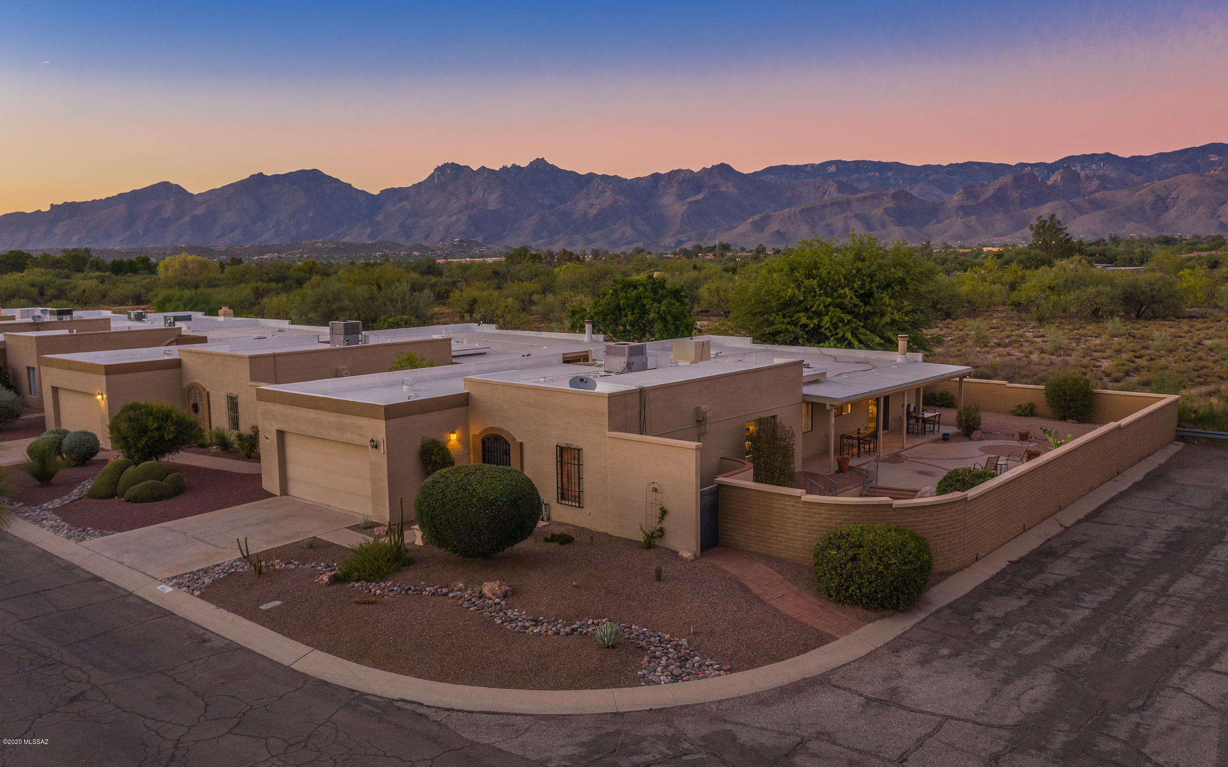 Acacia Park (1-180) - Residential