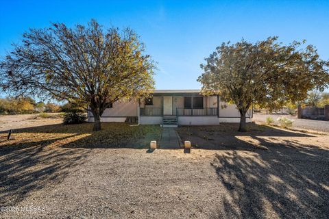 A home in Marana