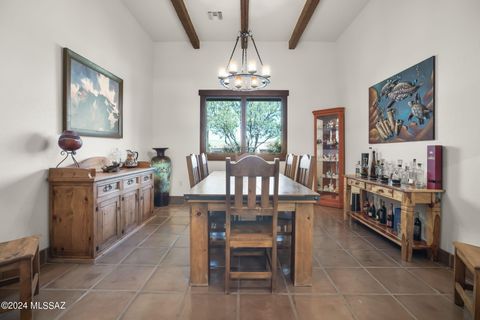 A home in Tubac