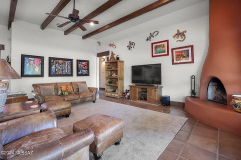 A home in Tubac