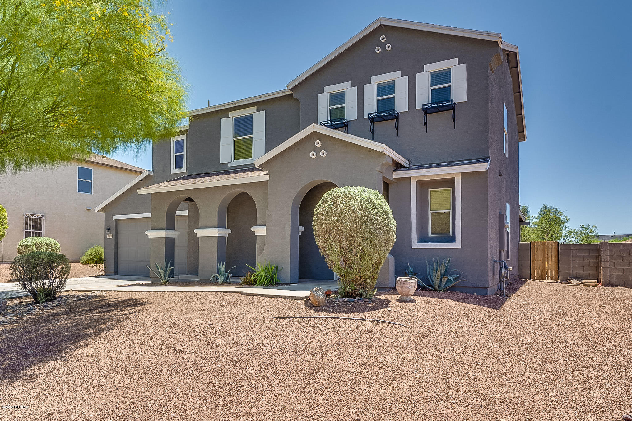 Tucson Mountain Village II (237-491) - Residential