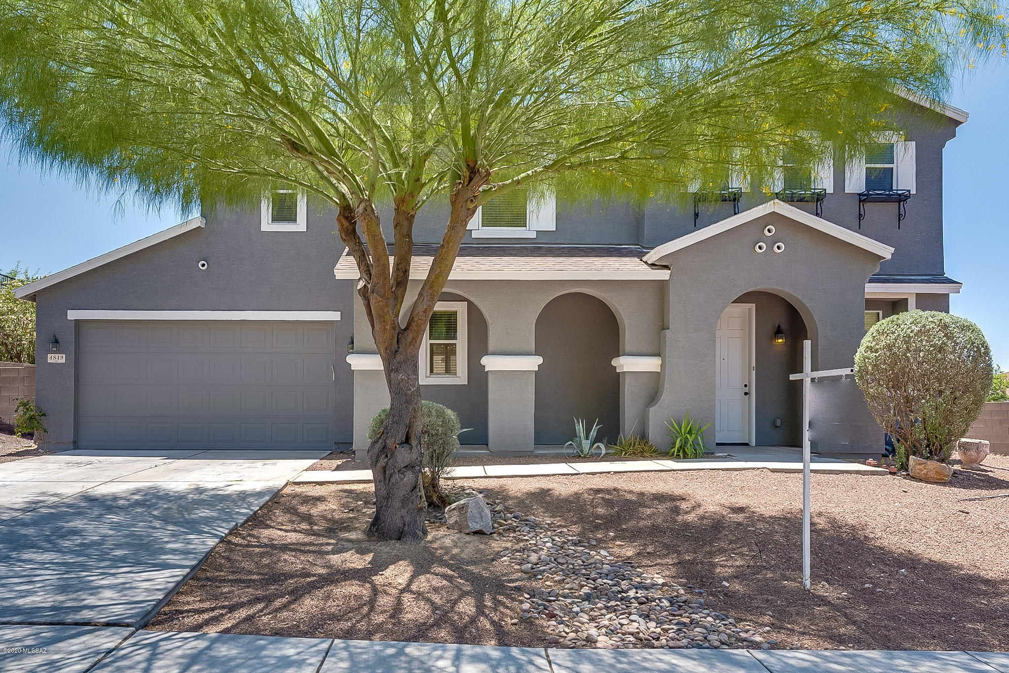 Tucson Mountain Village II (237-491) - Residential