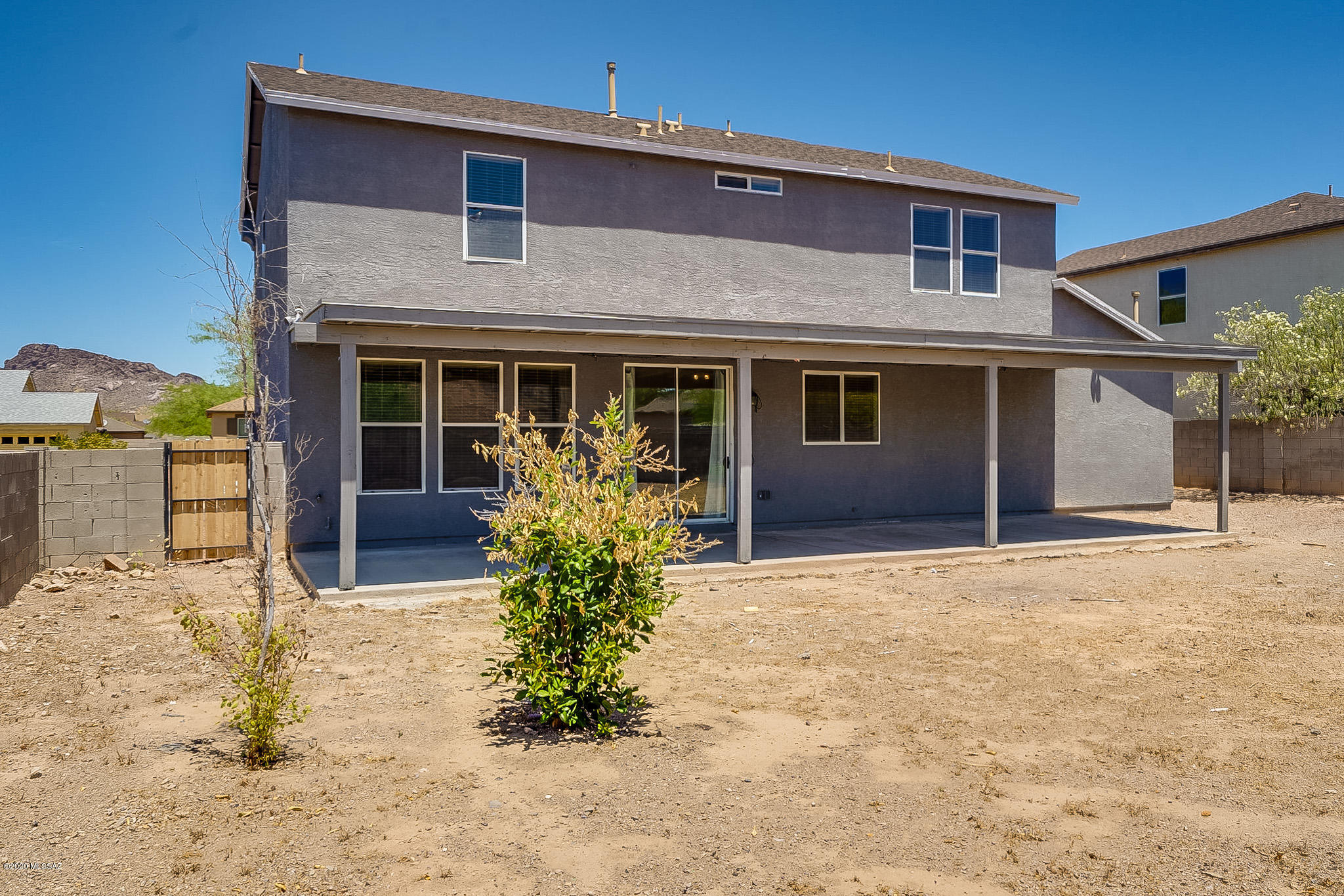 Tucson Mountain Village II (237-491) - Residential