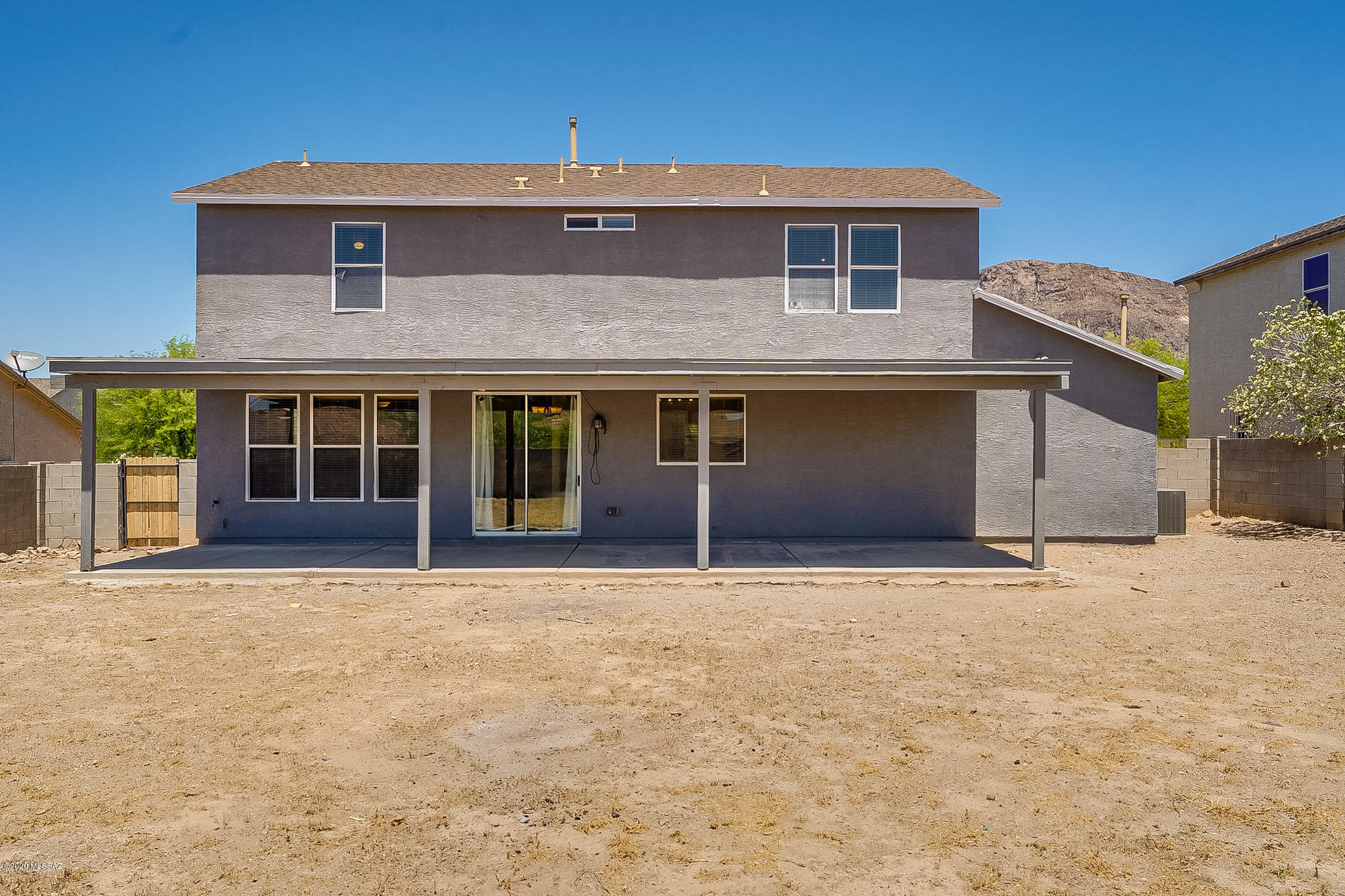 Tucson Mountain Village II (237-491) - Residential