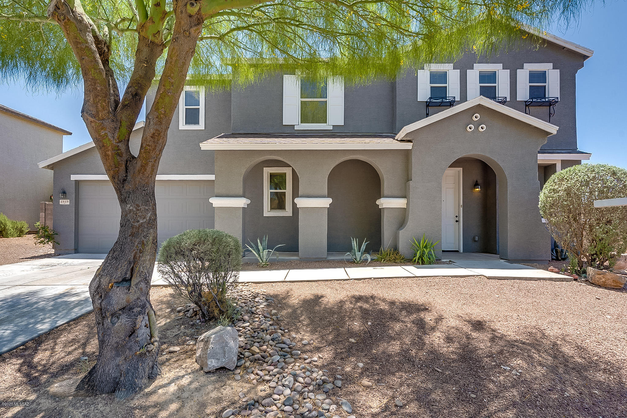 Tucson Mountain Village II (237-491) - Residential
