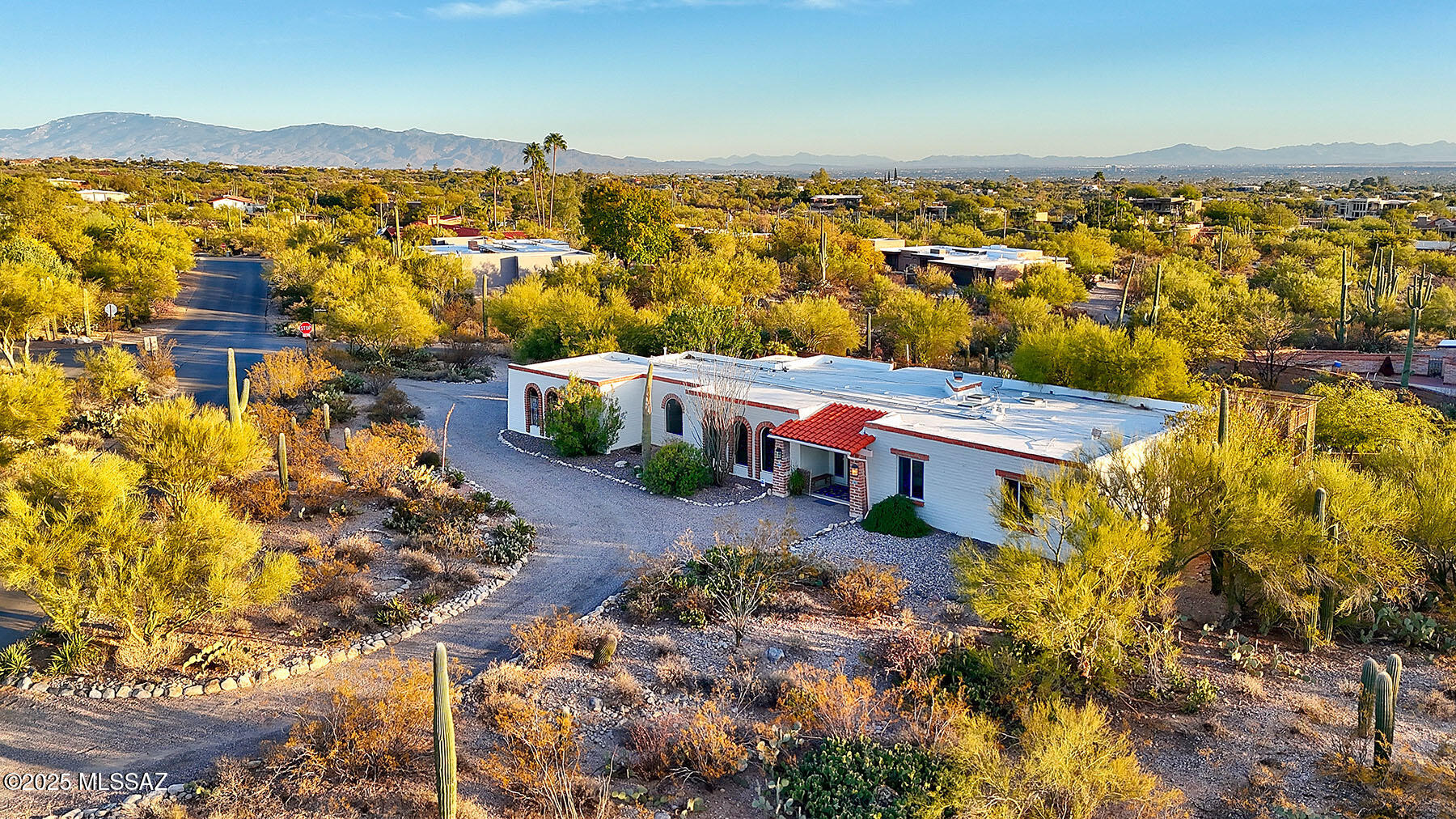 Catalina Foothills Estates NO. 5 - Residential