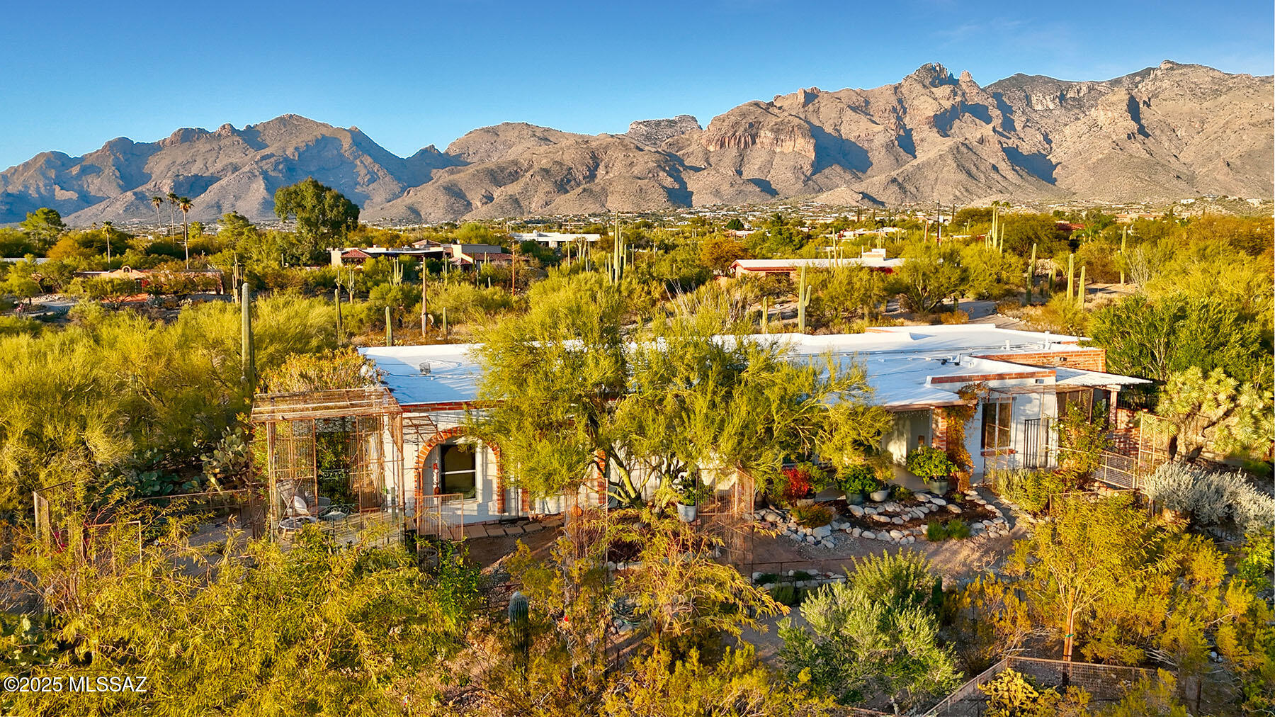 Catalina Foothills Estates NO. 5 - Residential