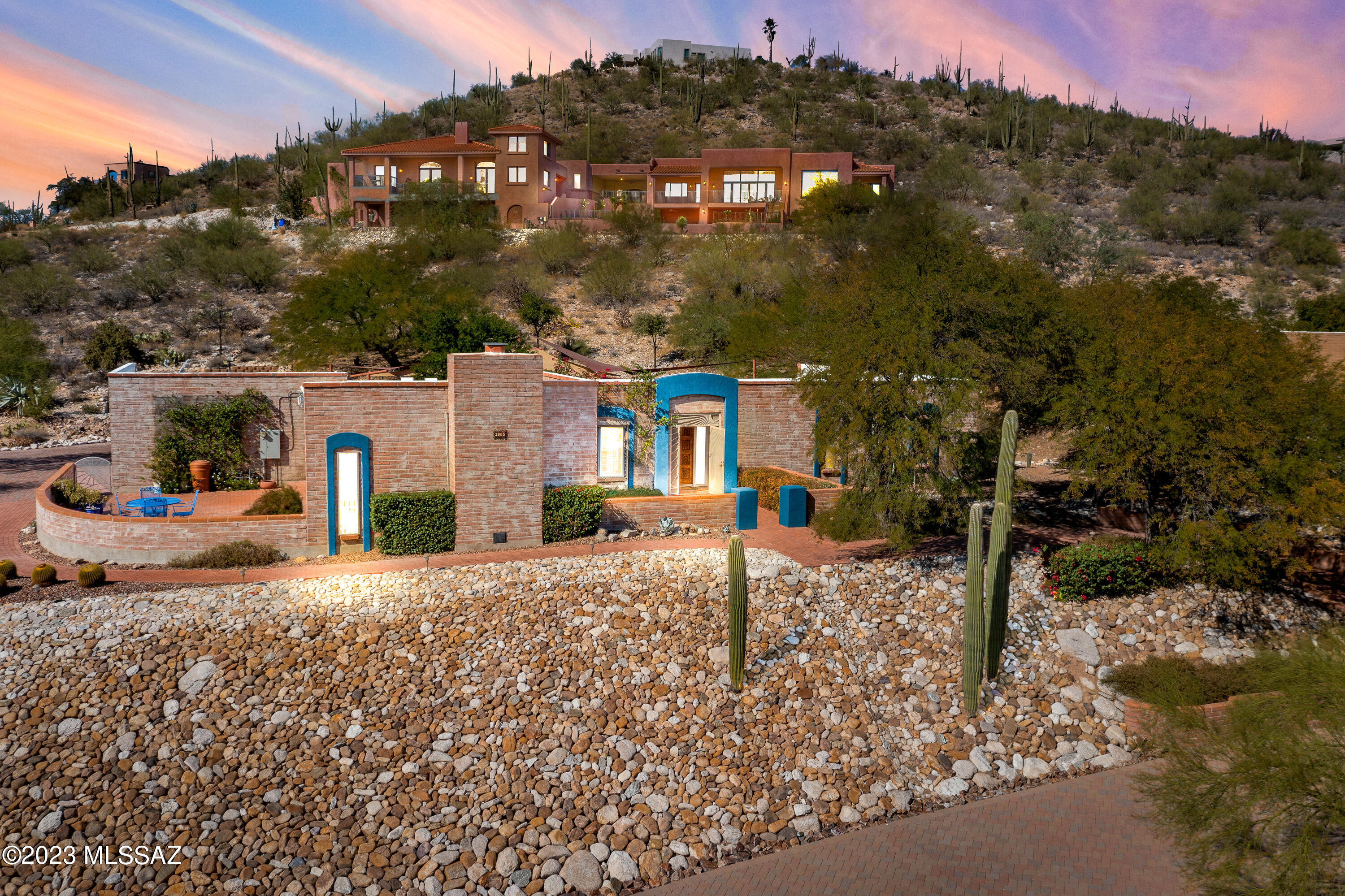Sabino Vista Heights (1-83) - Residential
