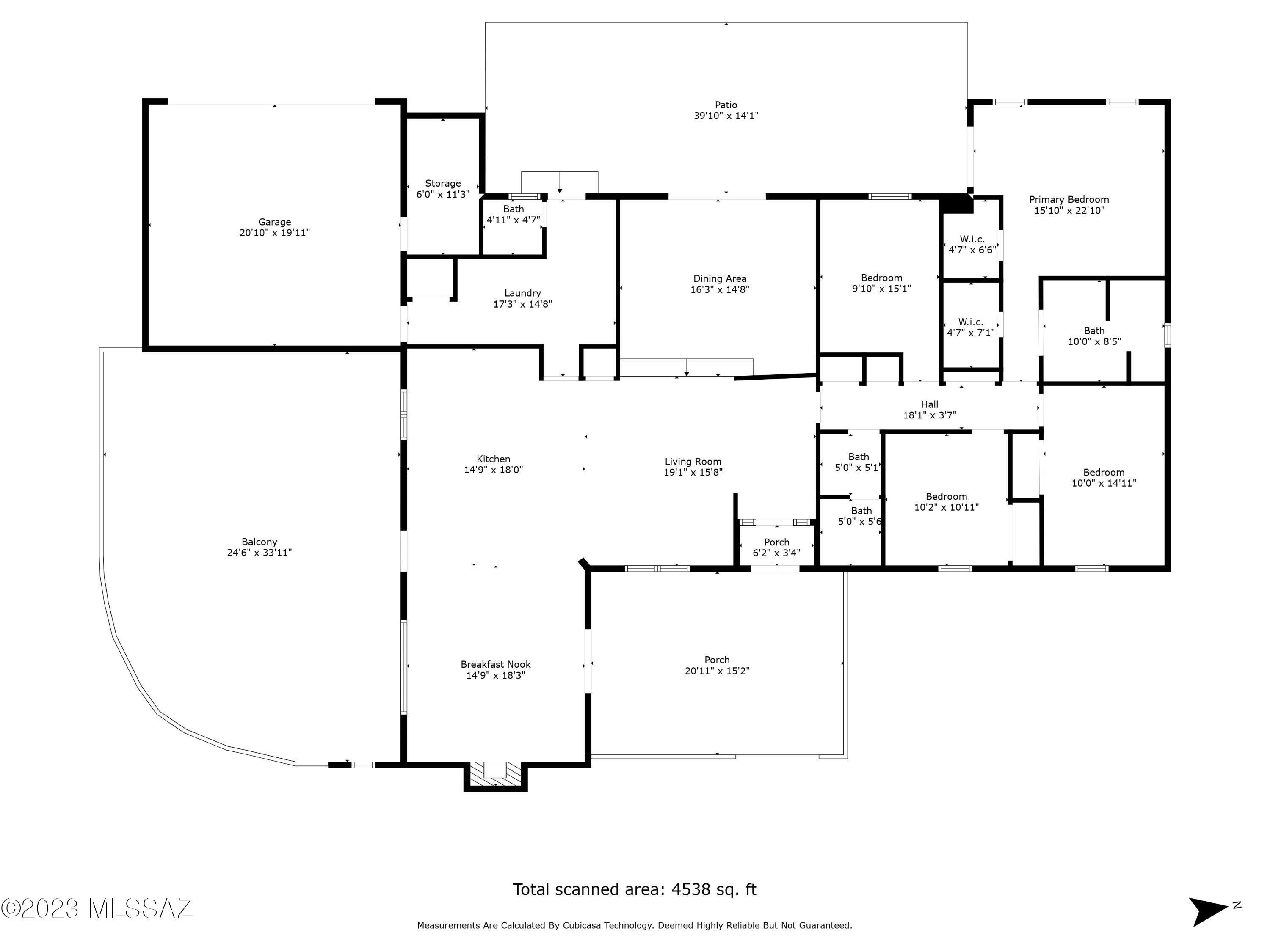 Sabino Vista Heights (1-83) - Residential