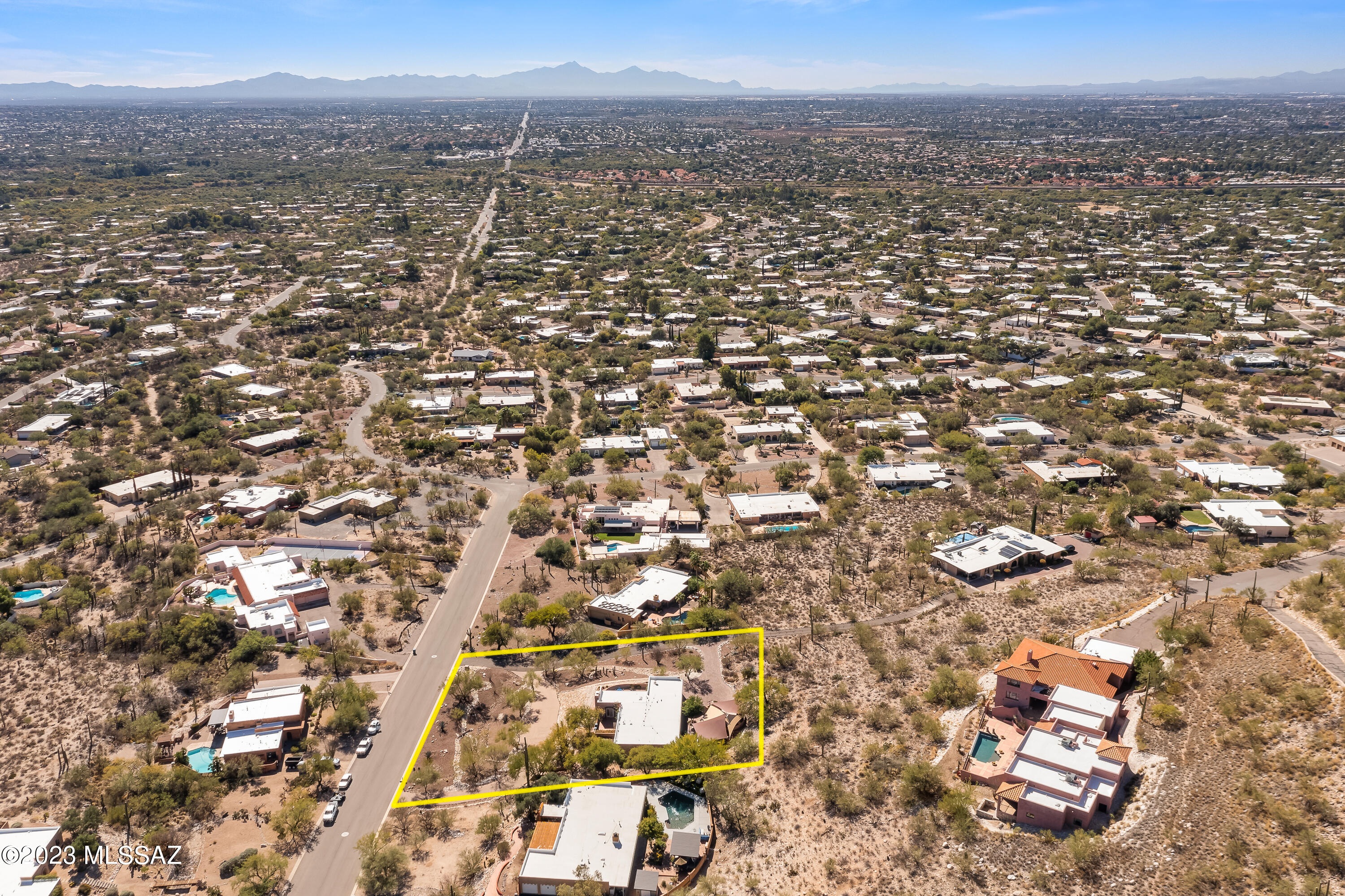 Sabino Vista Heights (1-83) - Residential