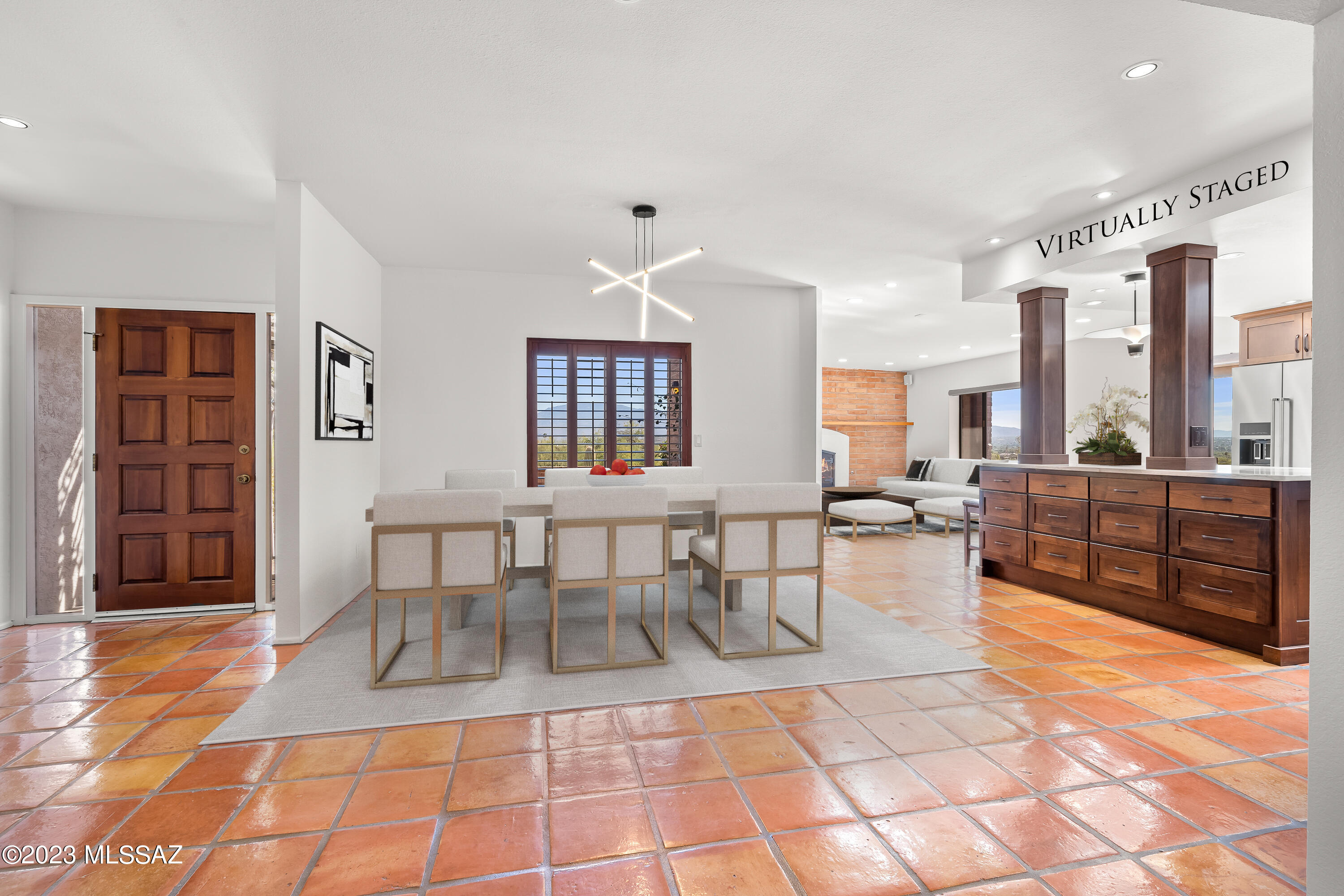 Sabino Vista Heights (1-83) - Residential