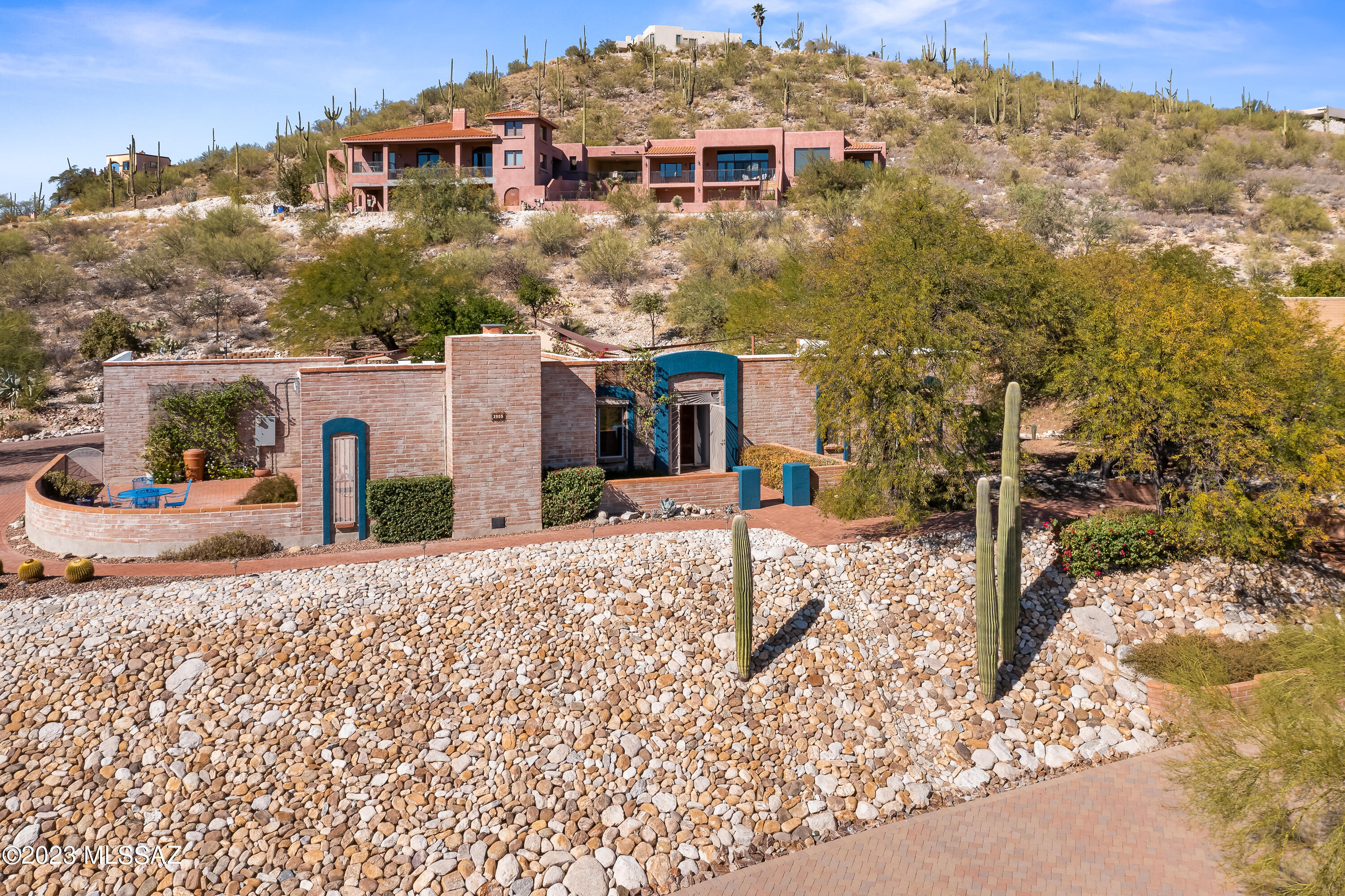 Sabino Vista Heights (1-83) - Residential