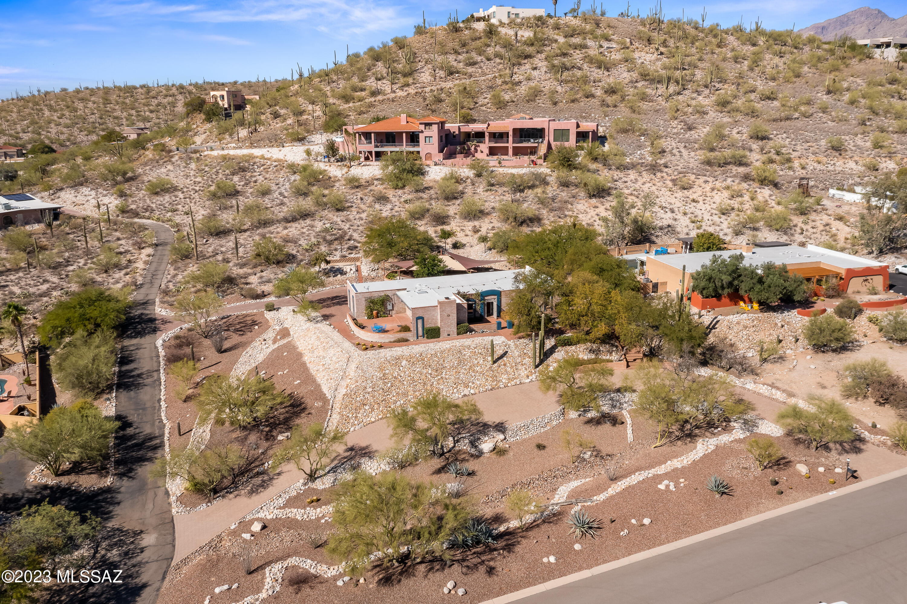 Sabino Vista Heights (1-83) - Residential