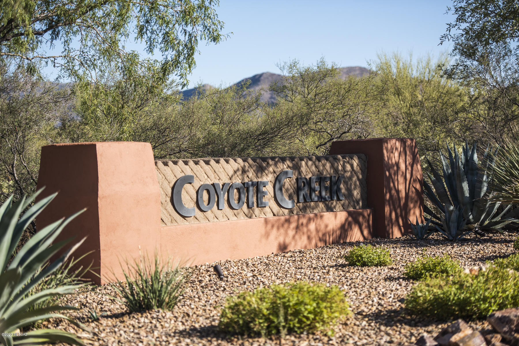Coyote Creek (1-395) - Residential