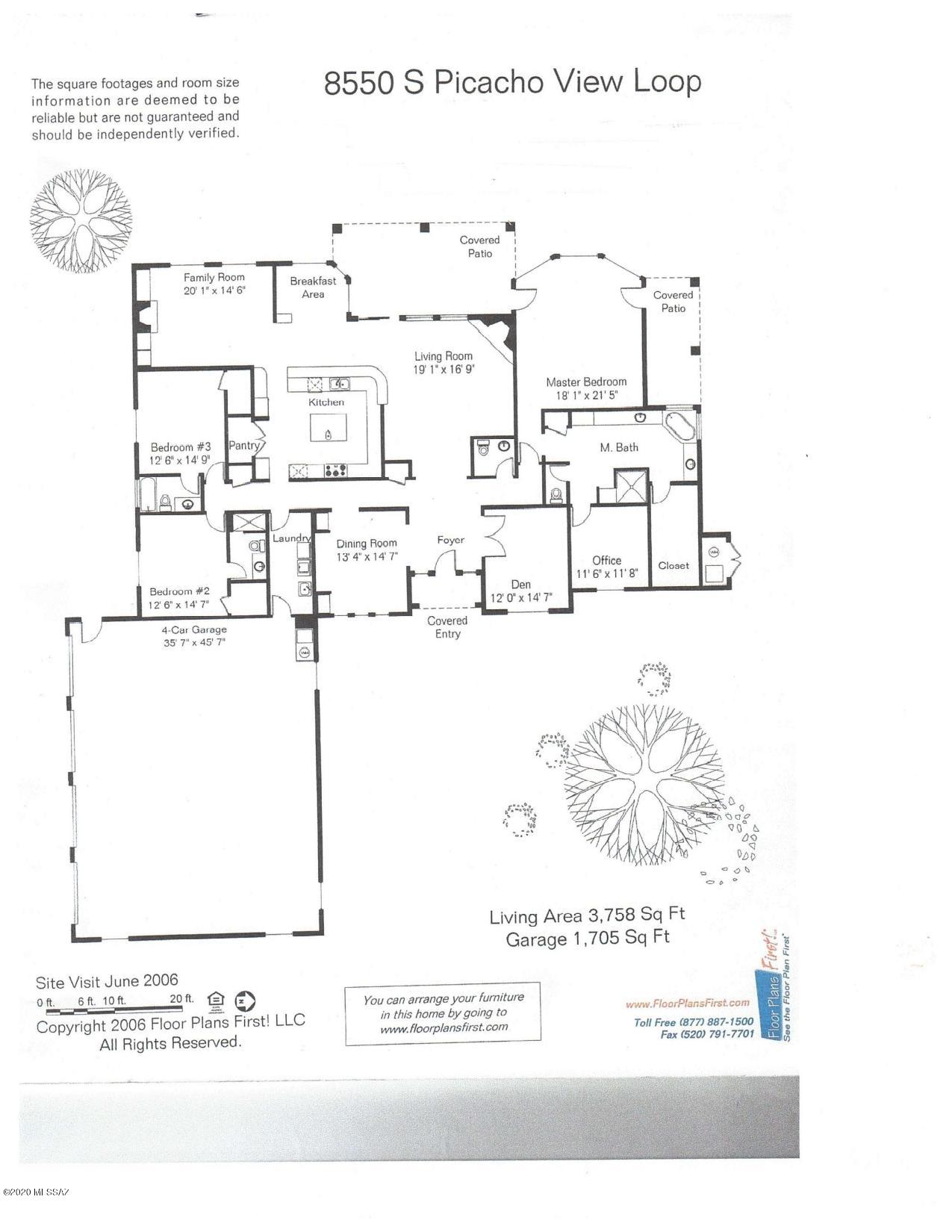 Coyote Creek (1-395) - Residential