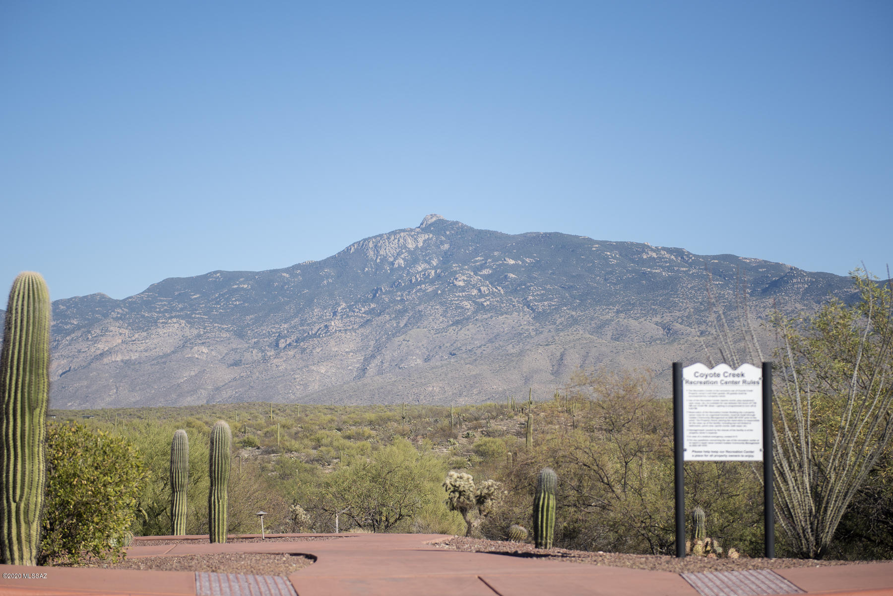 Coyote Creek (1-395) - Residential
