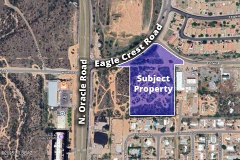 16760 N Oracle Road 1 Tucson AZ 85739
