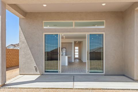 A home in Marana