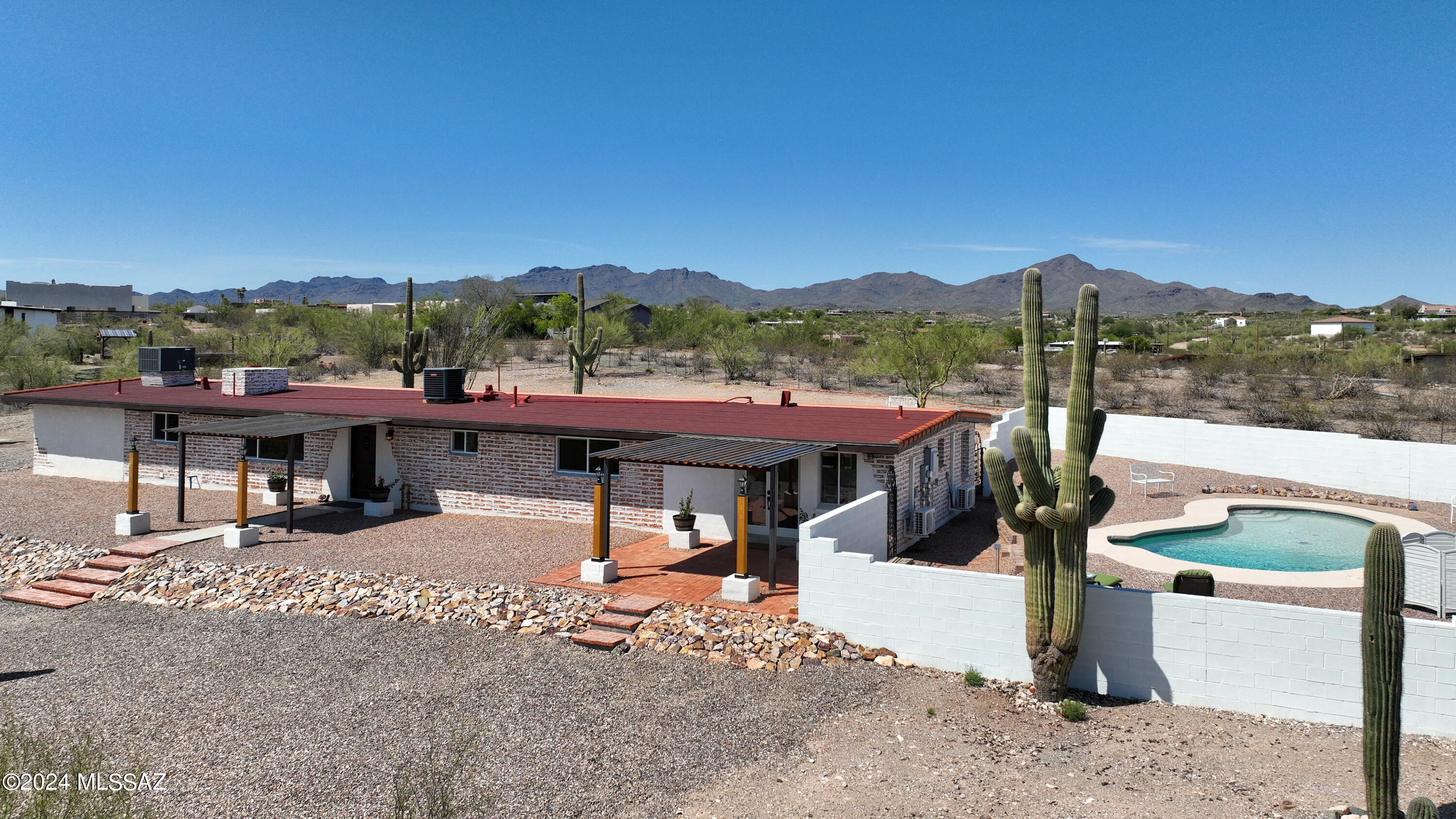 Rancho Panorama Estates (1-21) - Residential Income