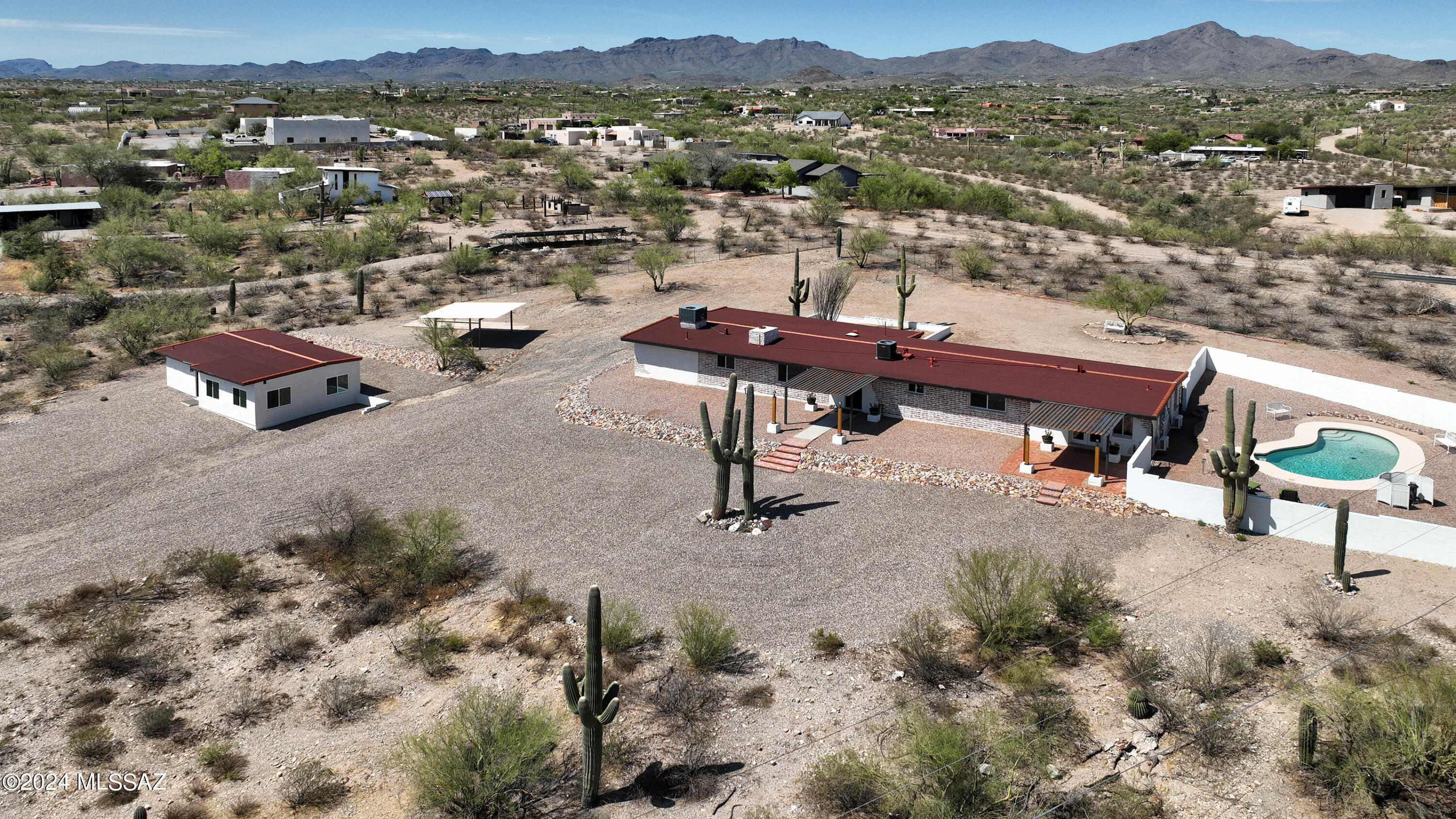 Rancho Panorama Estates (1-21) - Residential Income