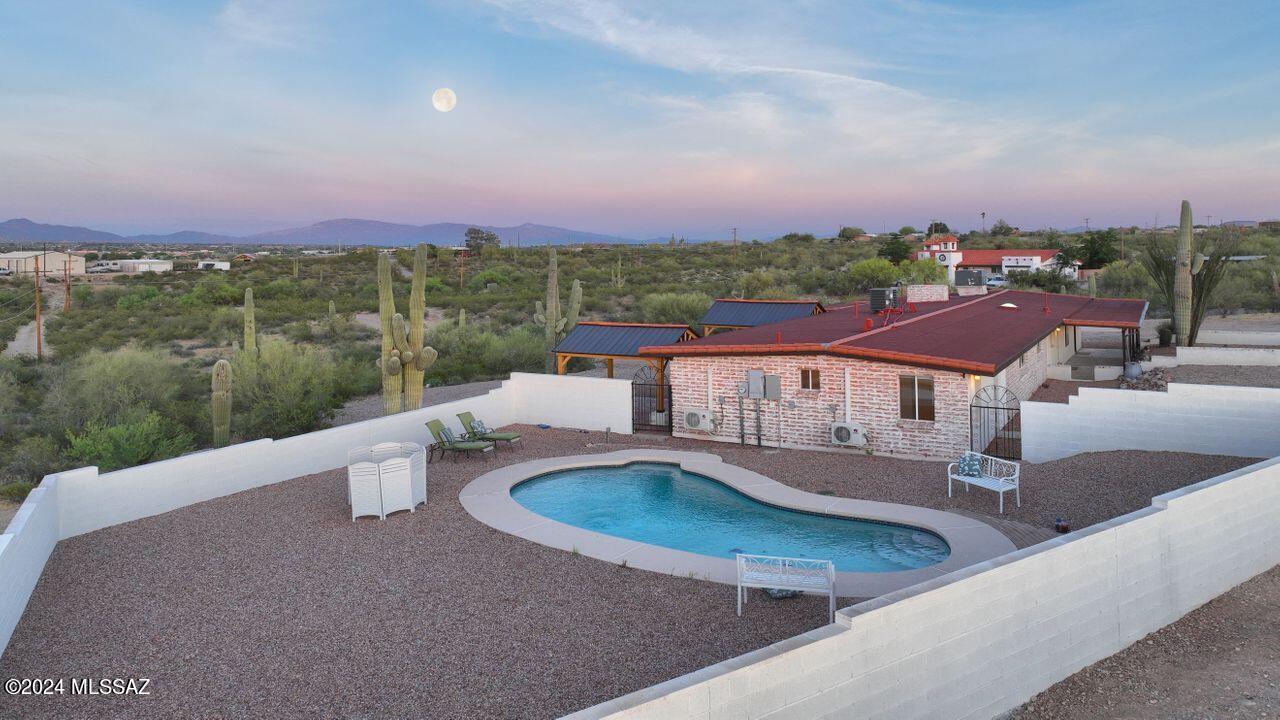 Rancho Panorama Estates (1-21) - Residential Income