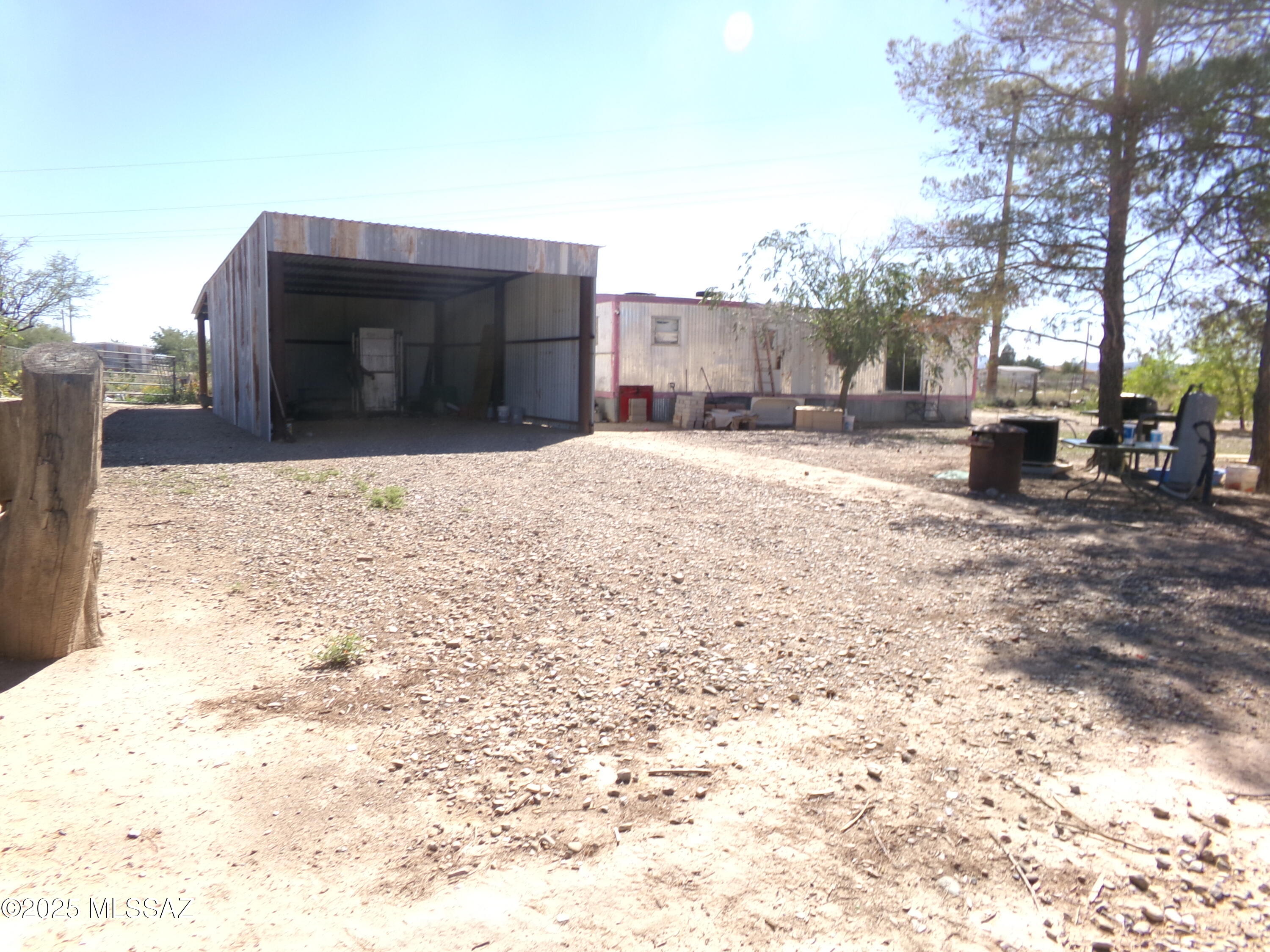 Out Of Pima County - Residential