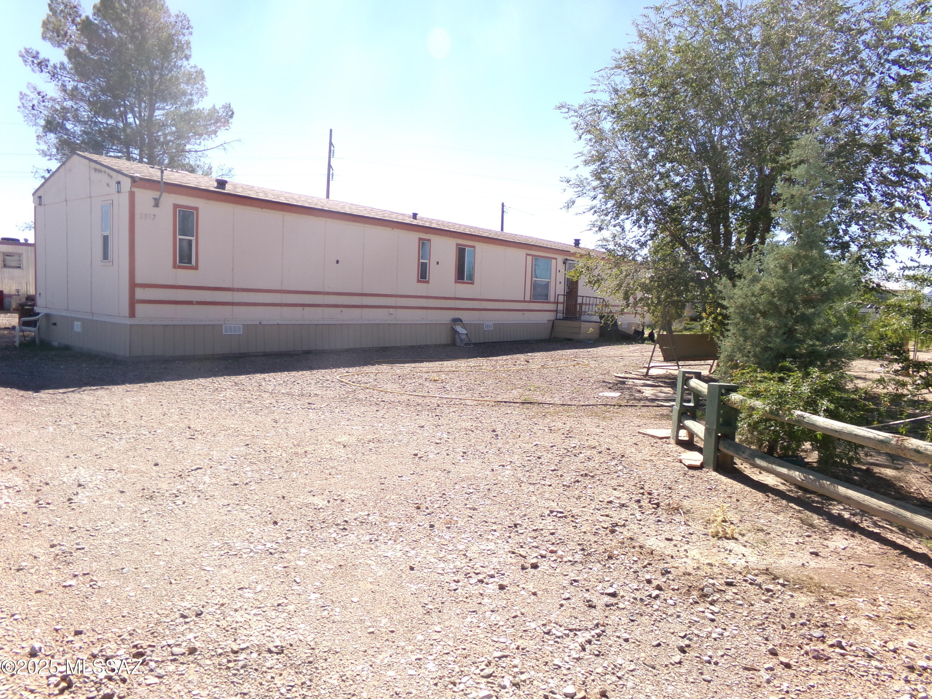 Out Of Pima County - Residential