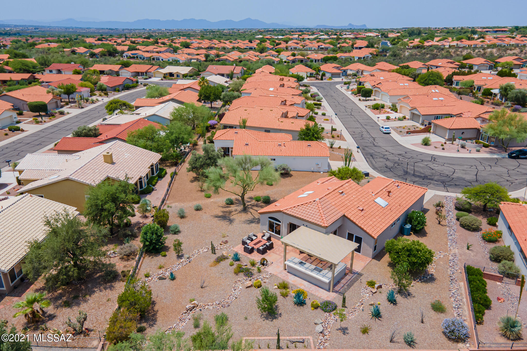 Sun City Vistoso Unit 17(1-276) - Residential