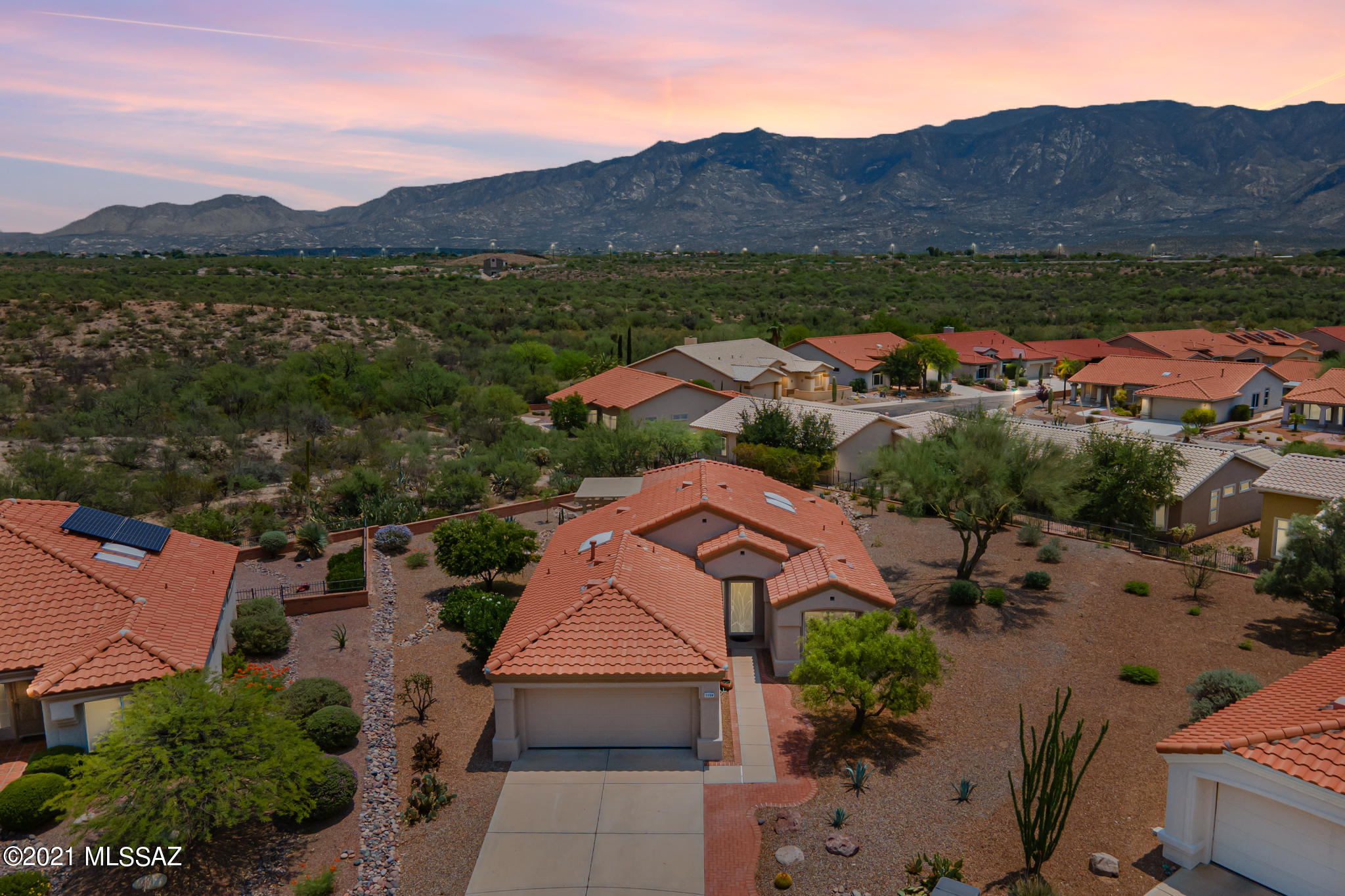 Sun City Vistoso Unit 17(1-276) - Residential