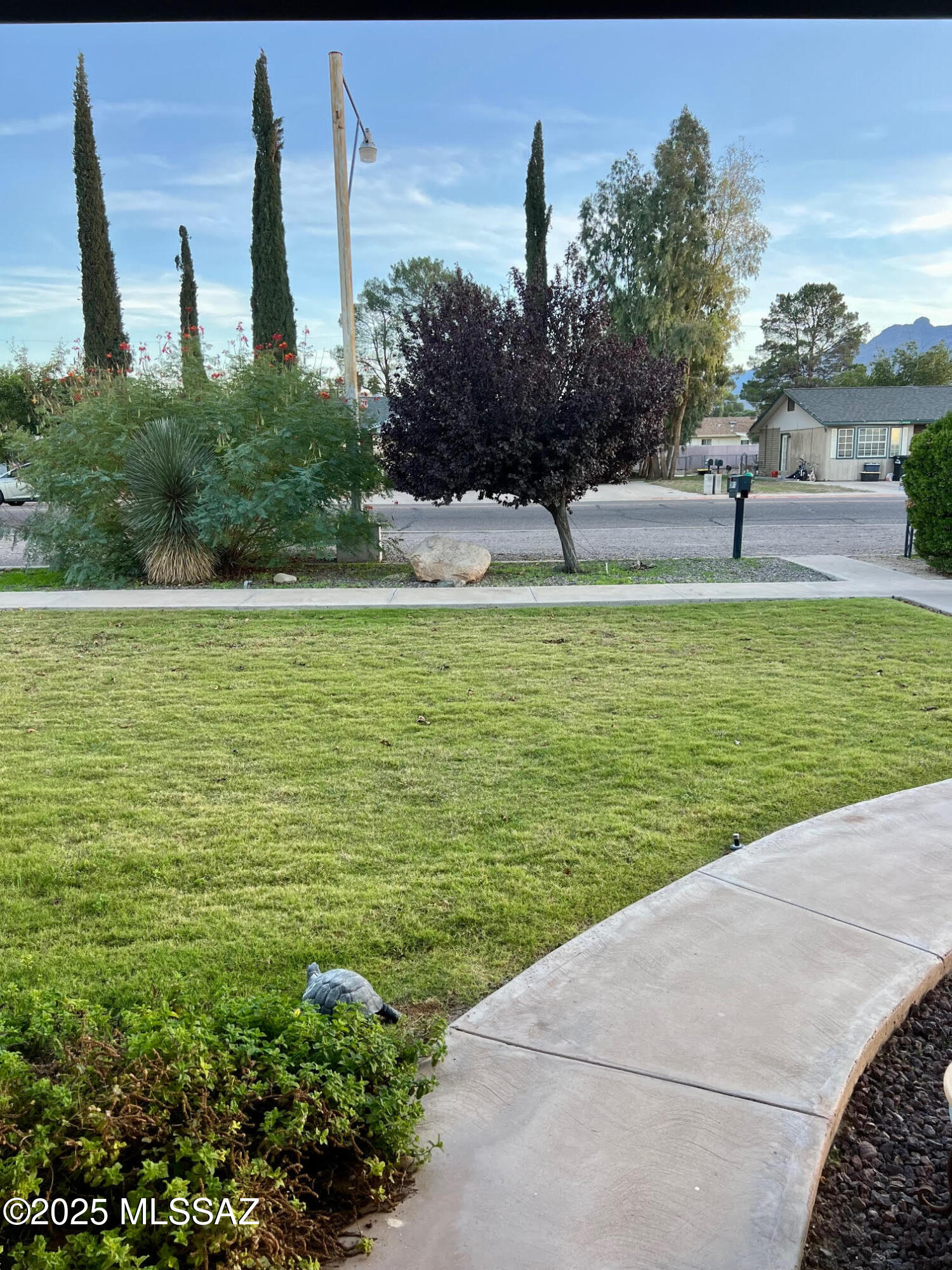 Out Of Pima County - Residential