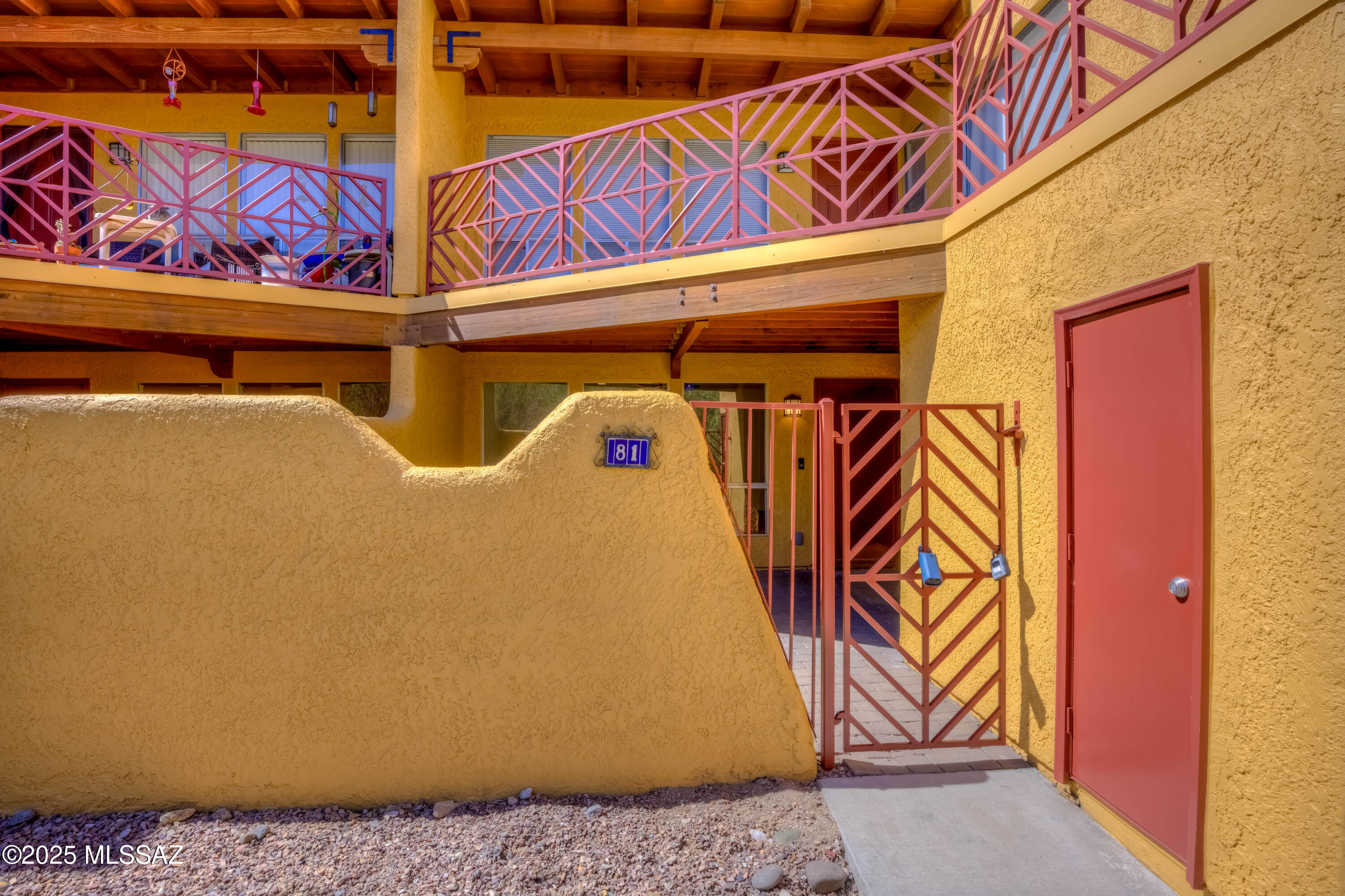 6255 N Camino Pimeria Alta APT 81
