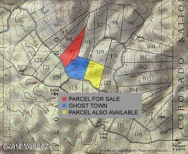 Salero Ranch - Land