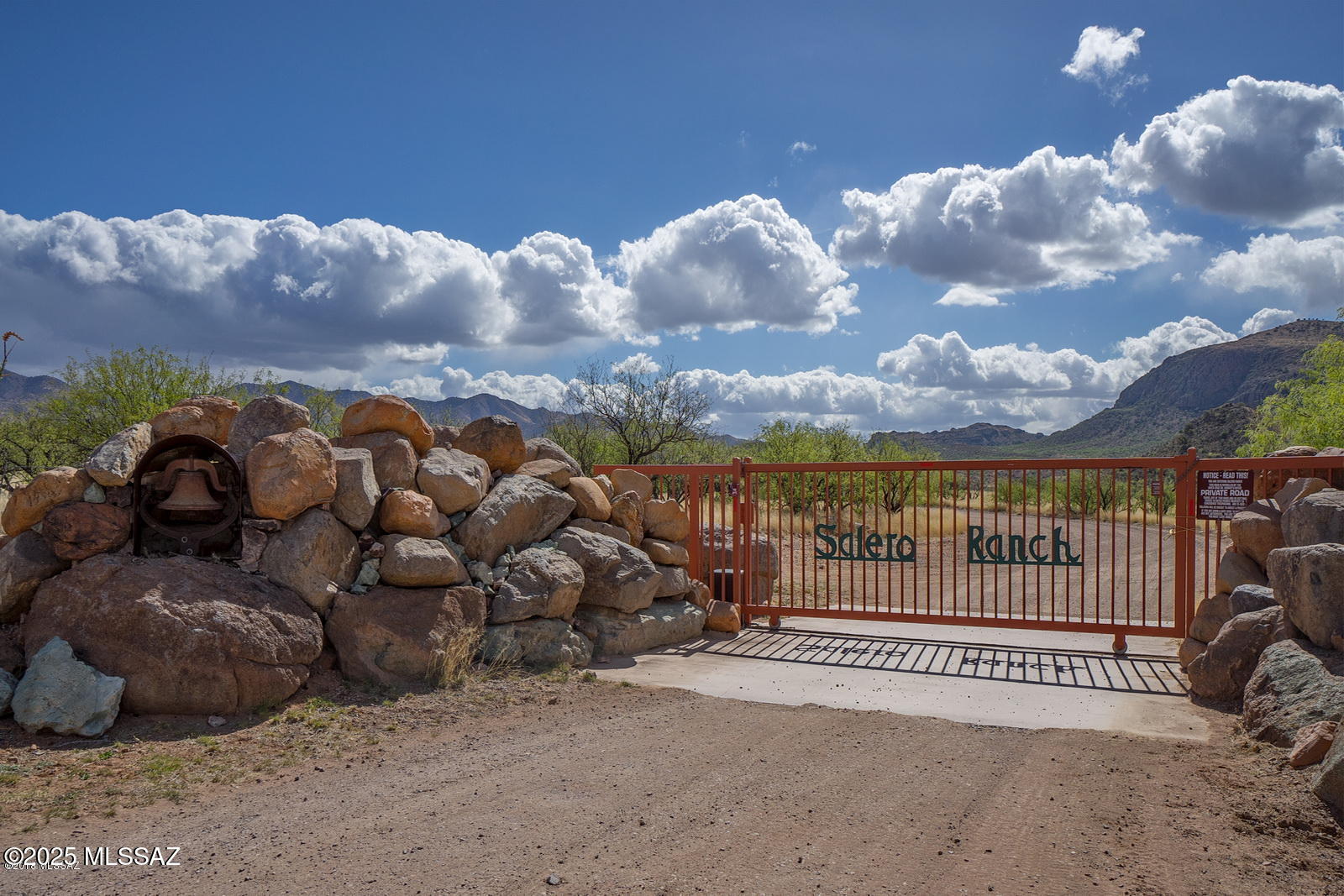 Salero Ranch - Land