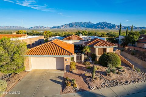 A home in Green Valley