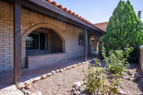 A home in Tubac