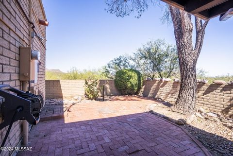 A home in Tubac