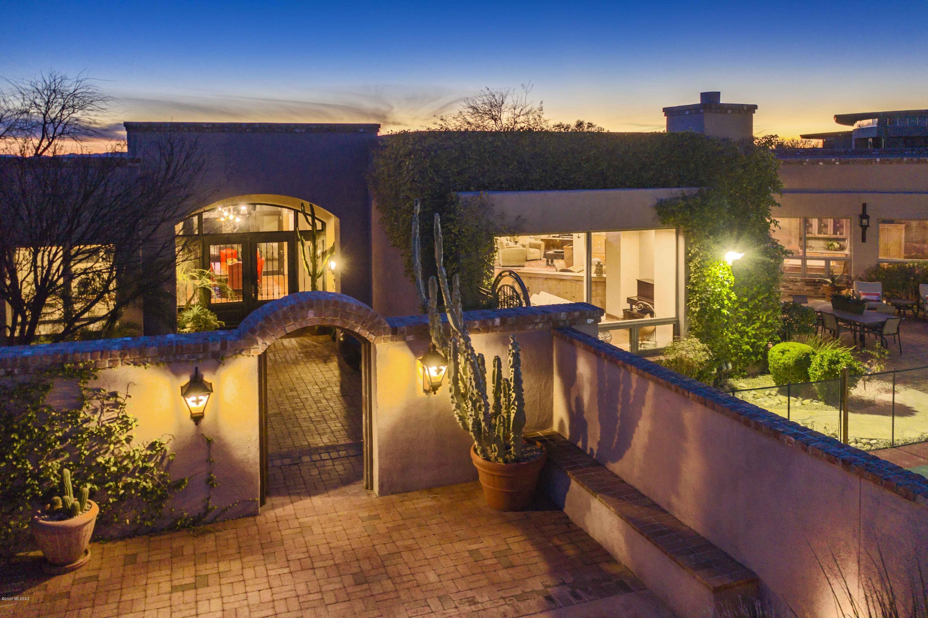 Pima Canyon Estates (1-176) - Residential
