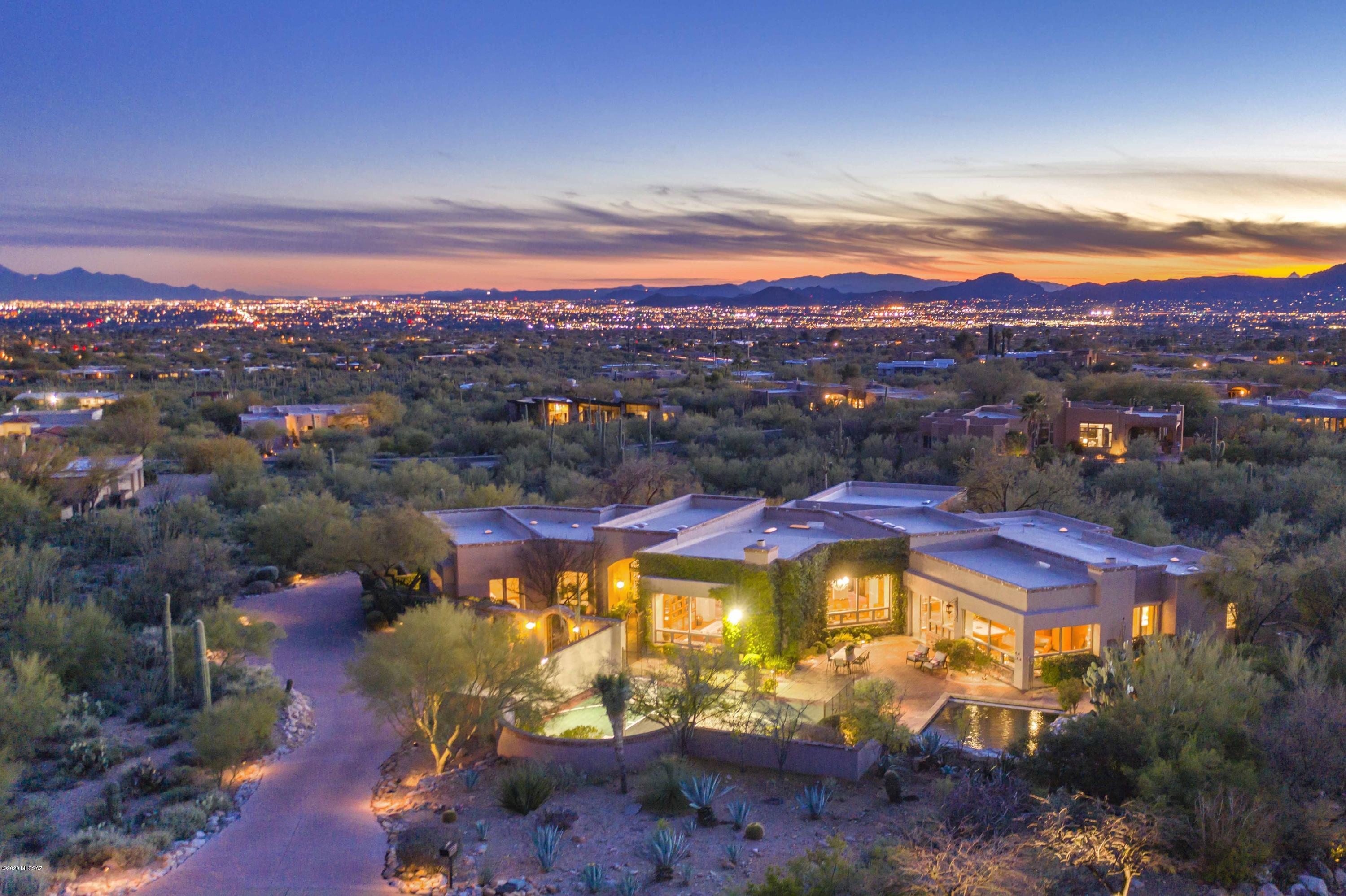 Pima Canyon Estates (1-176) - Residential