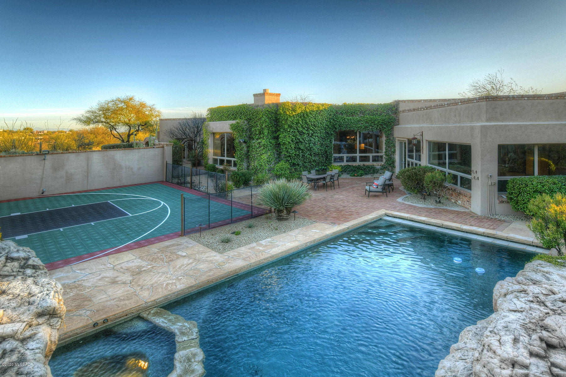 Pima Canyon Estates (1-176) - Residential