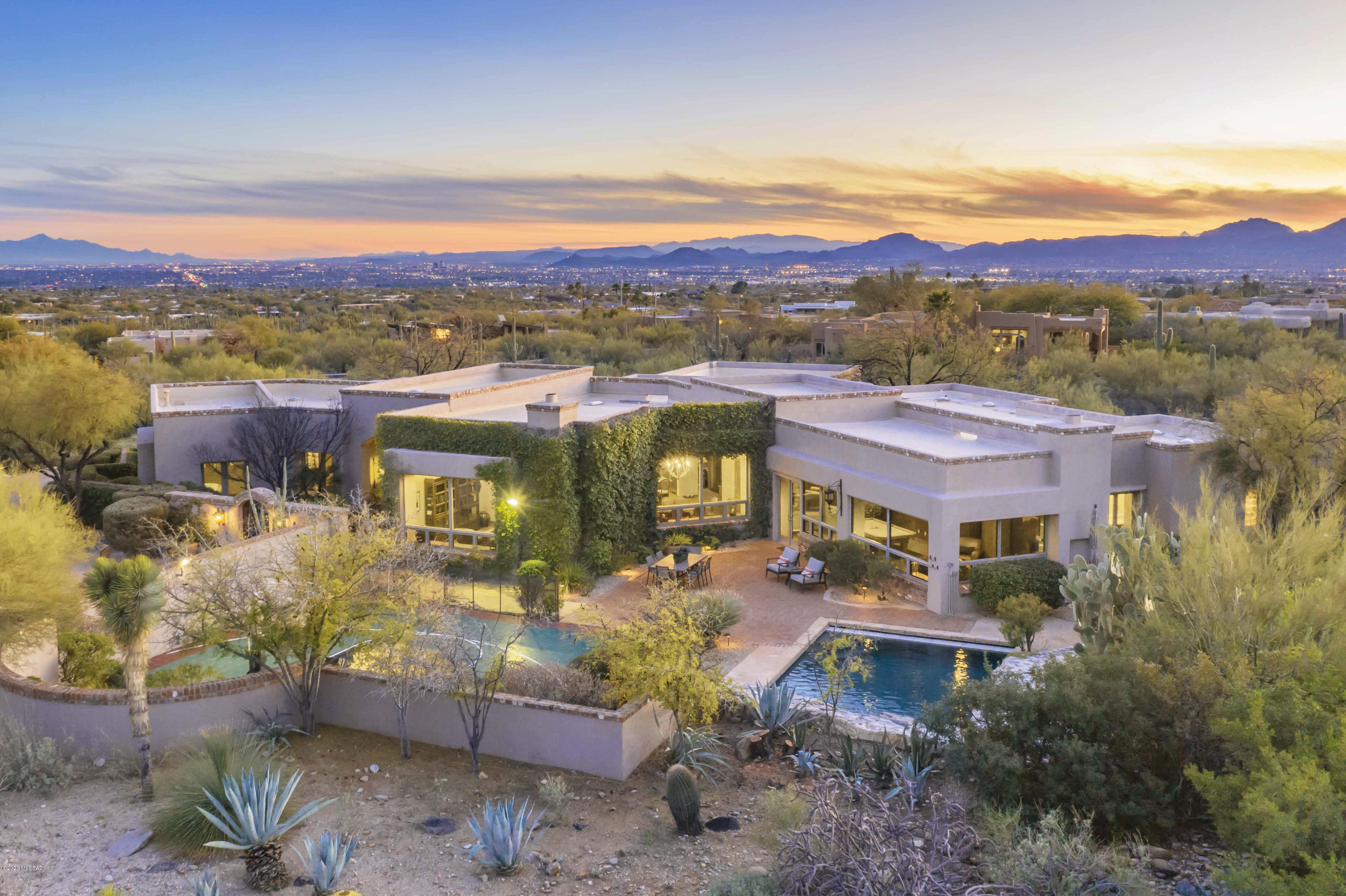 Pima Canyon Estates (1-176) - Residential
