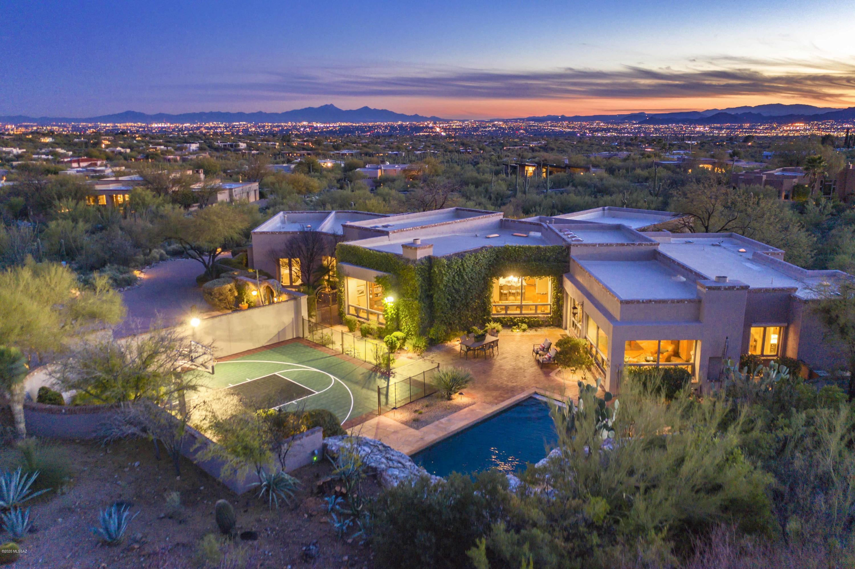 Pima Canyon Estates (1-176) - Residential