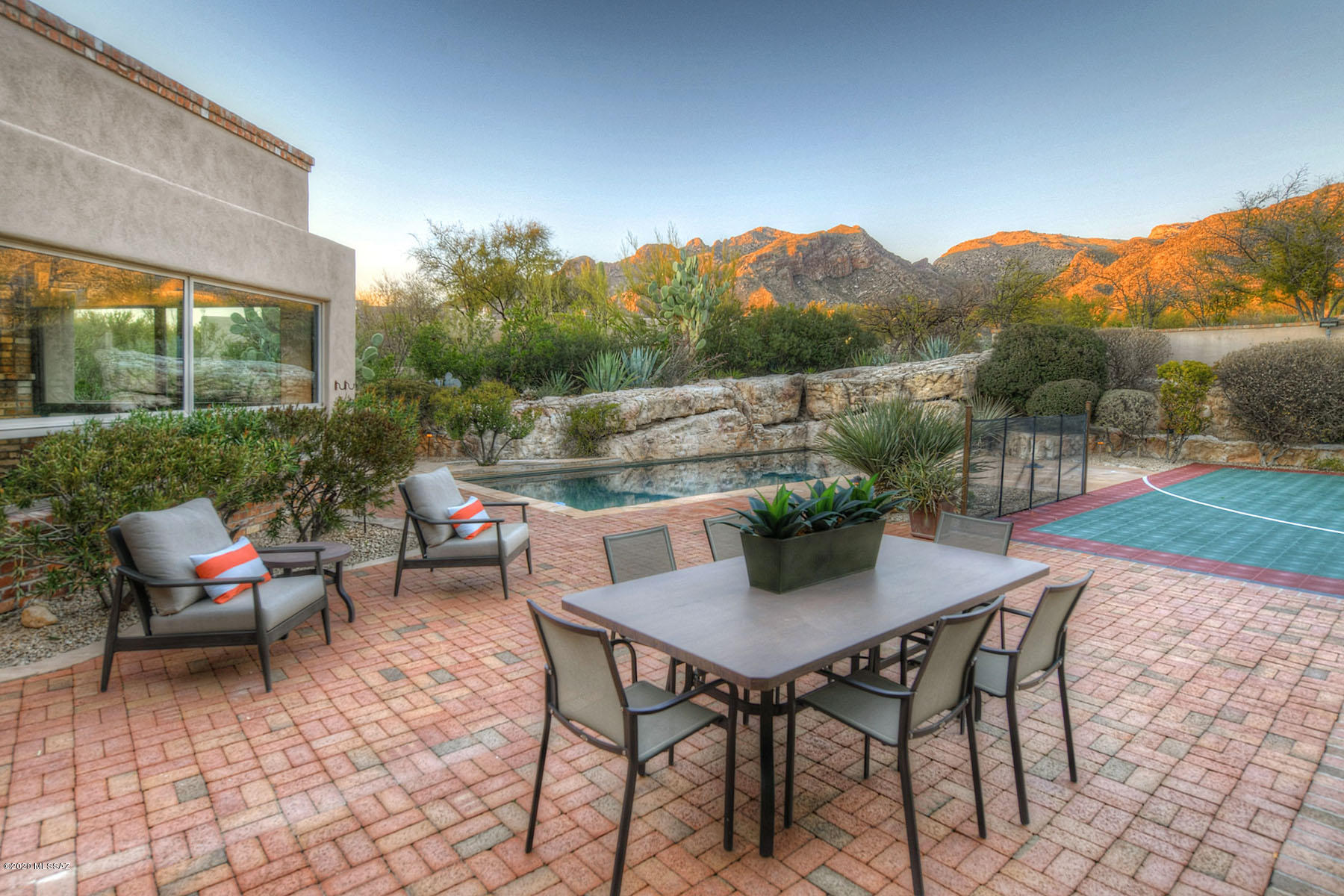 Pima Canyon Estates (1-176) - Residential