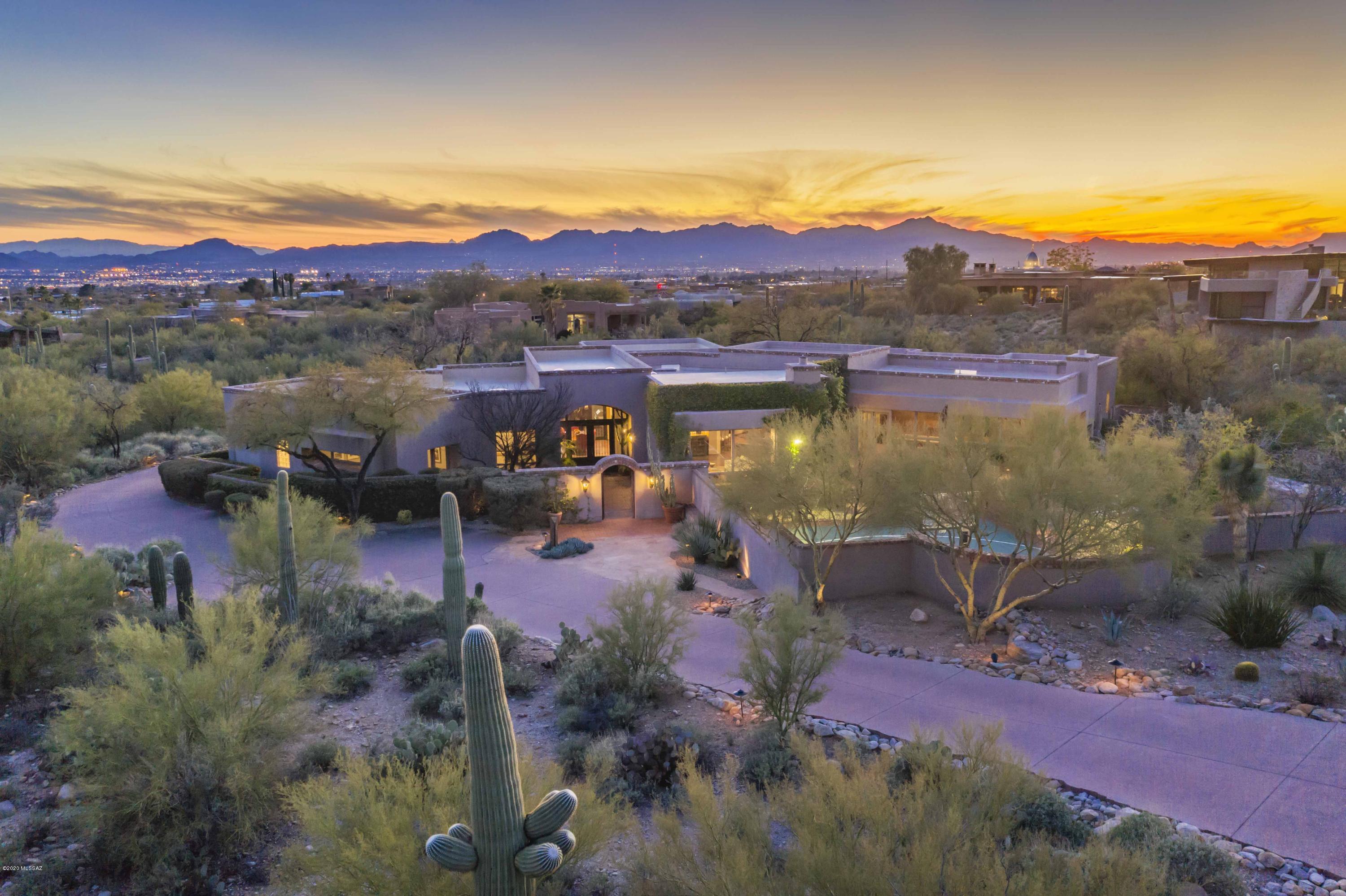 Pima Canyon Estates (1-176) - Residential
