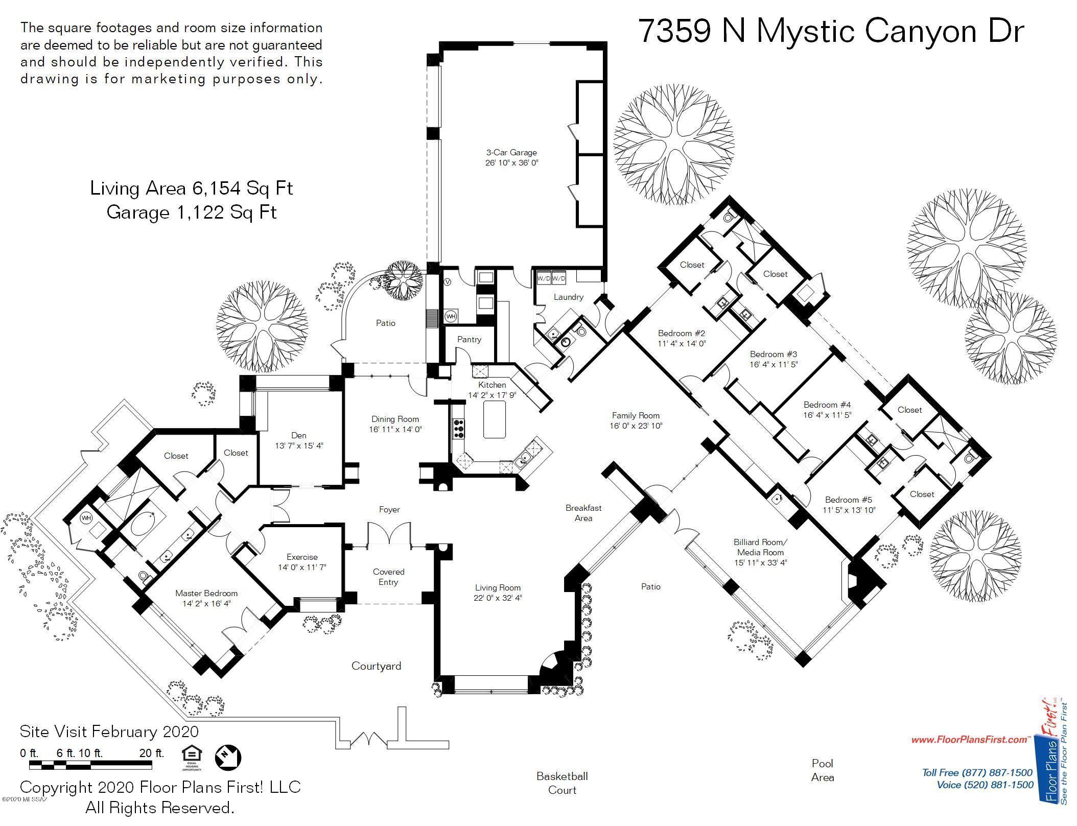 Pima Canyon Estates (1-176) - Residential