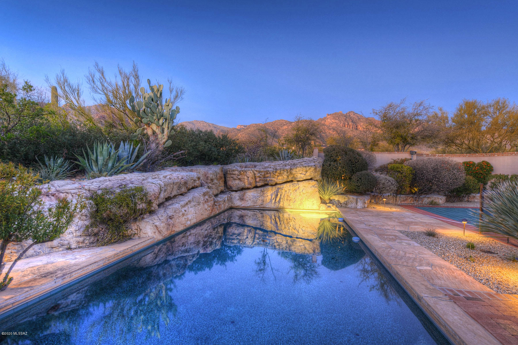 Pima Canyon Estates (1-176) - Residential