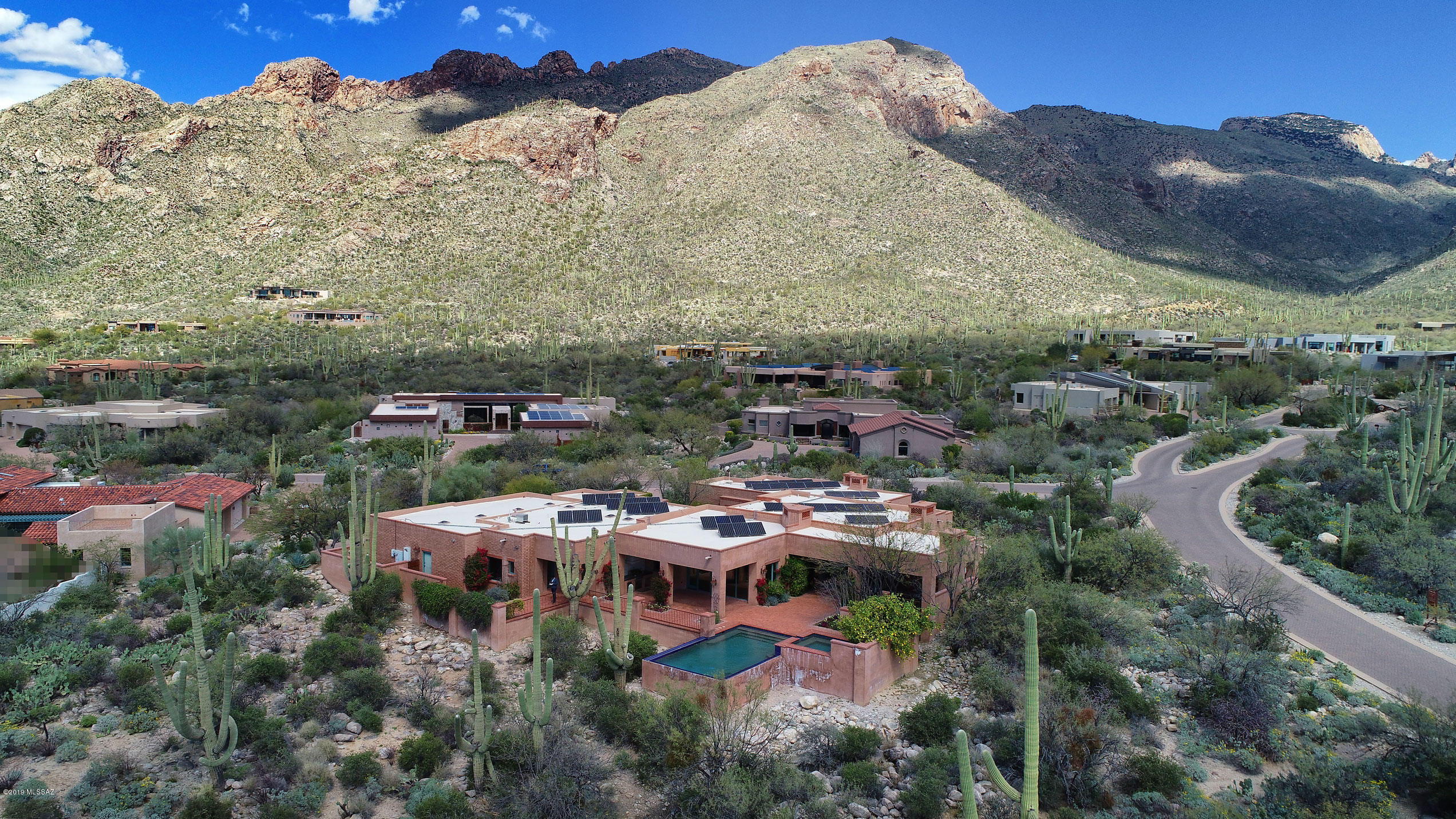 Pima Canyon Estates (30,33,96-102,115,124-127,136-139,147-151,16) - Residential