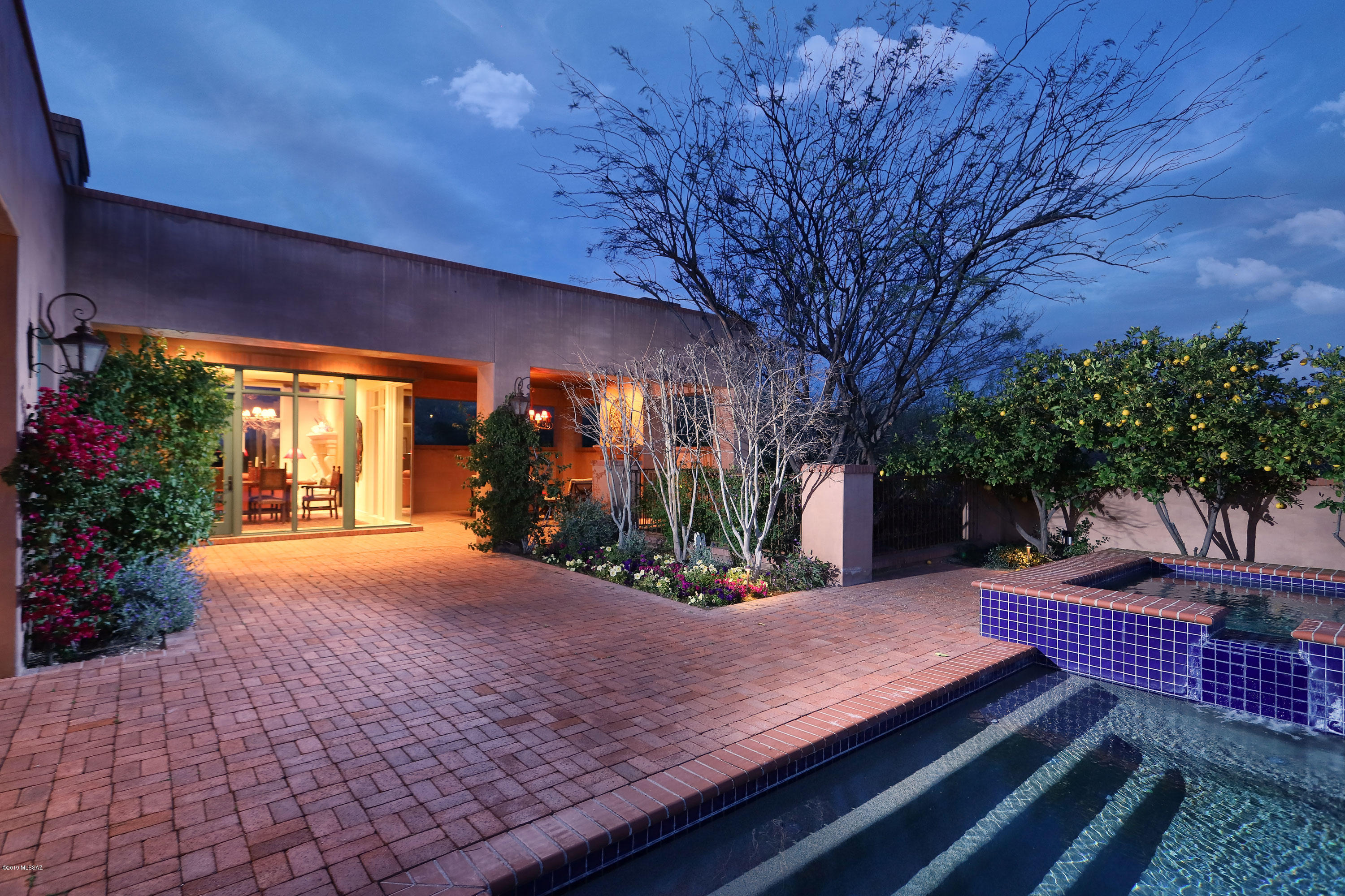 Pima Canyon Estates (30,33,96-102,115,124-127,136-139,147-151,16) - Residential